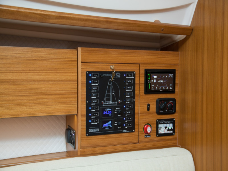Photo #17 - Maxus 33.1 RS Prestige (WIKTORIA) en Wegorzewo - 6601