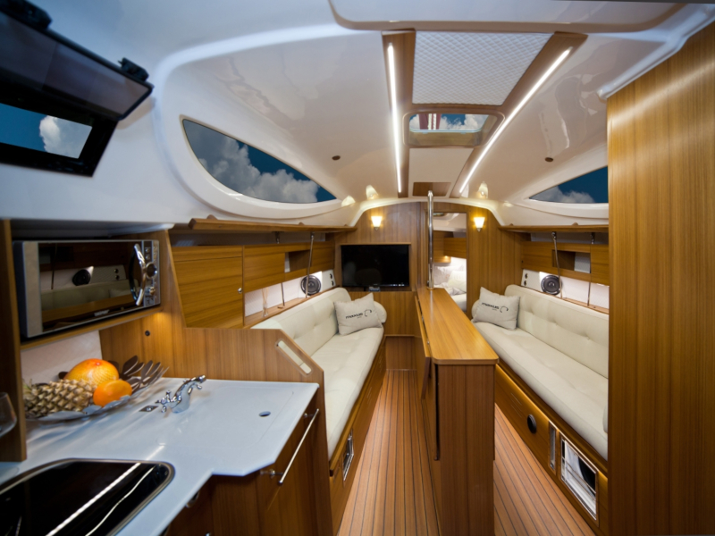 Photo #18 - Maxus 33.1 RS Prestige (WIKTORIA) en Wegorzewo - 6601