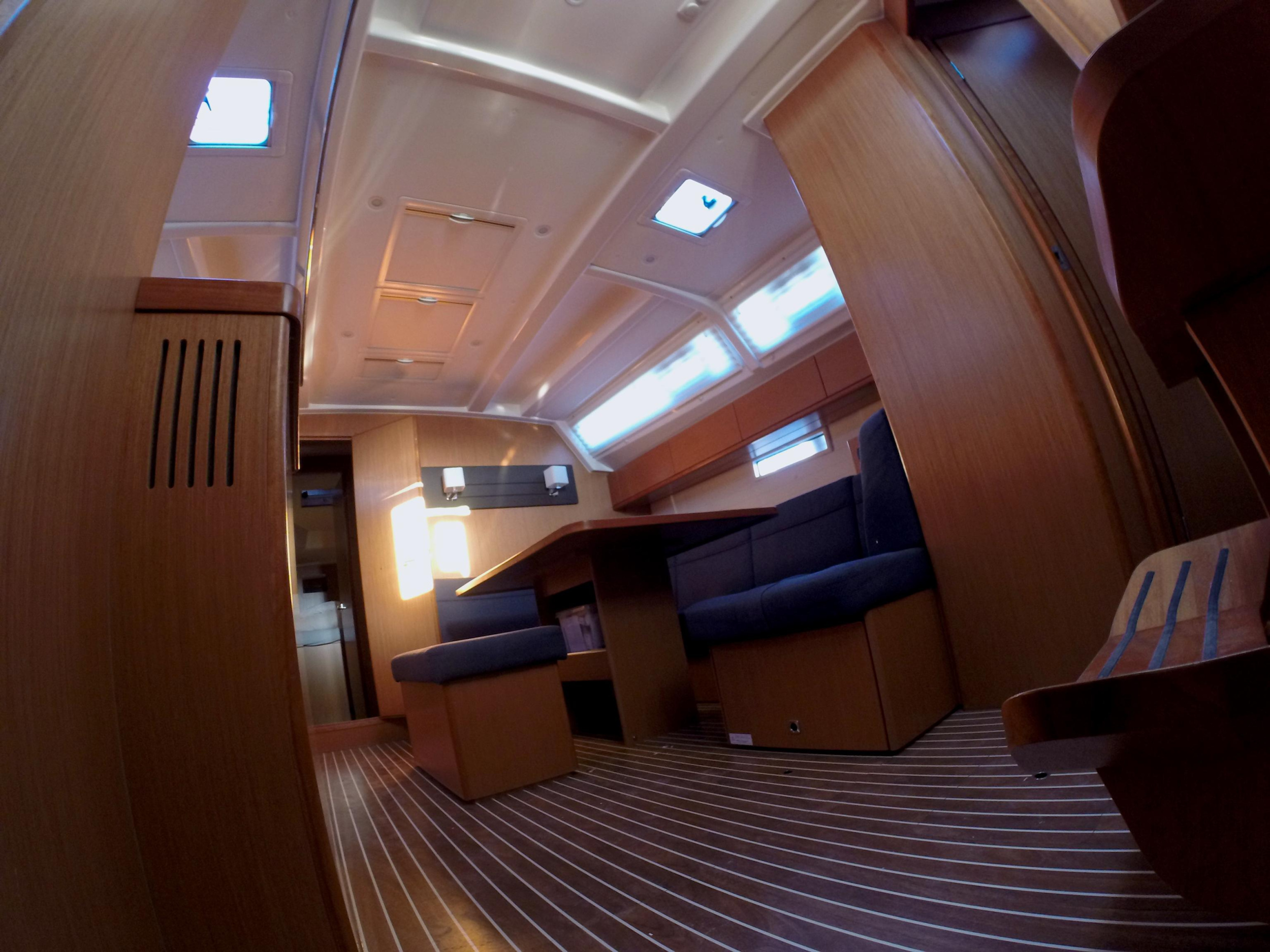 Photo #8 - Bavaria Cruiser 46 (Elektra) en Zadar - 25564