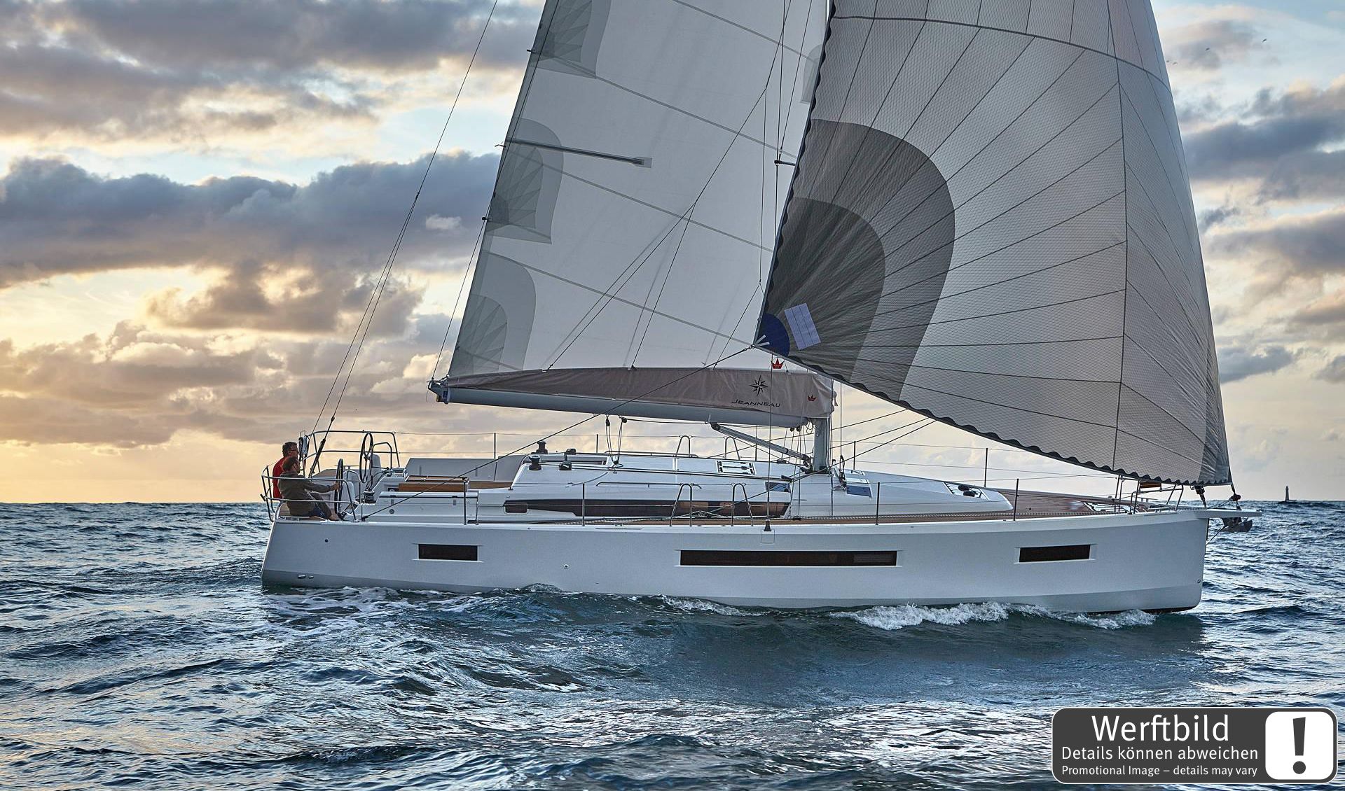 Photo #8 - Sun Odyssey 490 (Poseidon) in Biograd - 10844