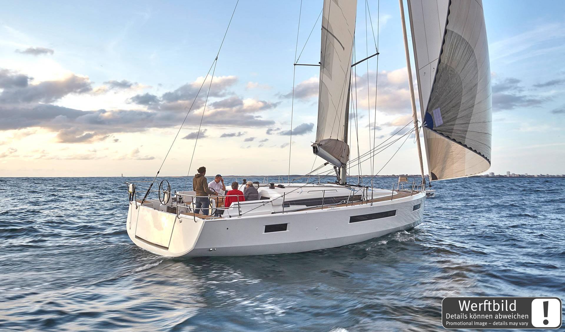 Photo #17 - Sun Odyssey 490 (Poseidon) in Biograd - 10844