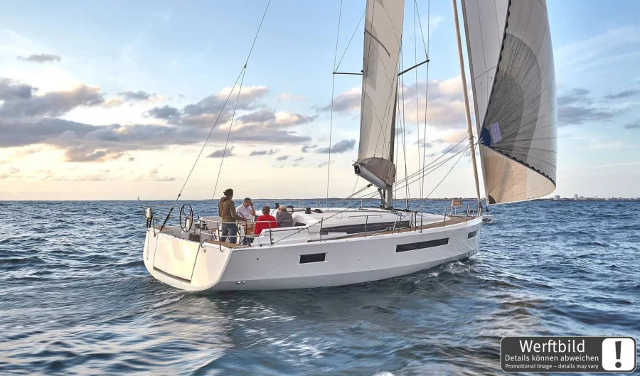 Sun Odyssey 490 (Poseidon)  - 16