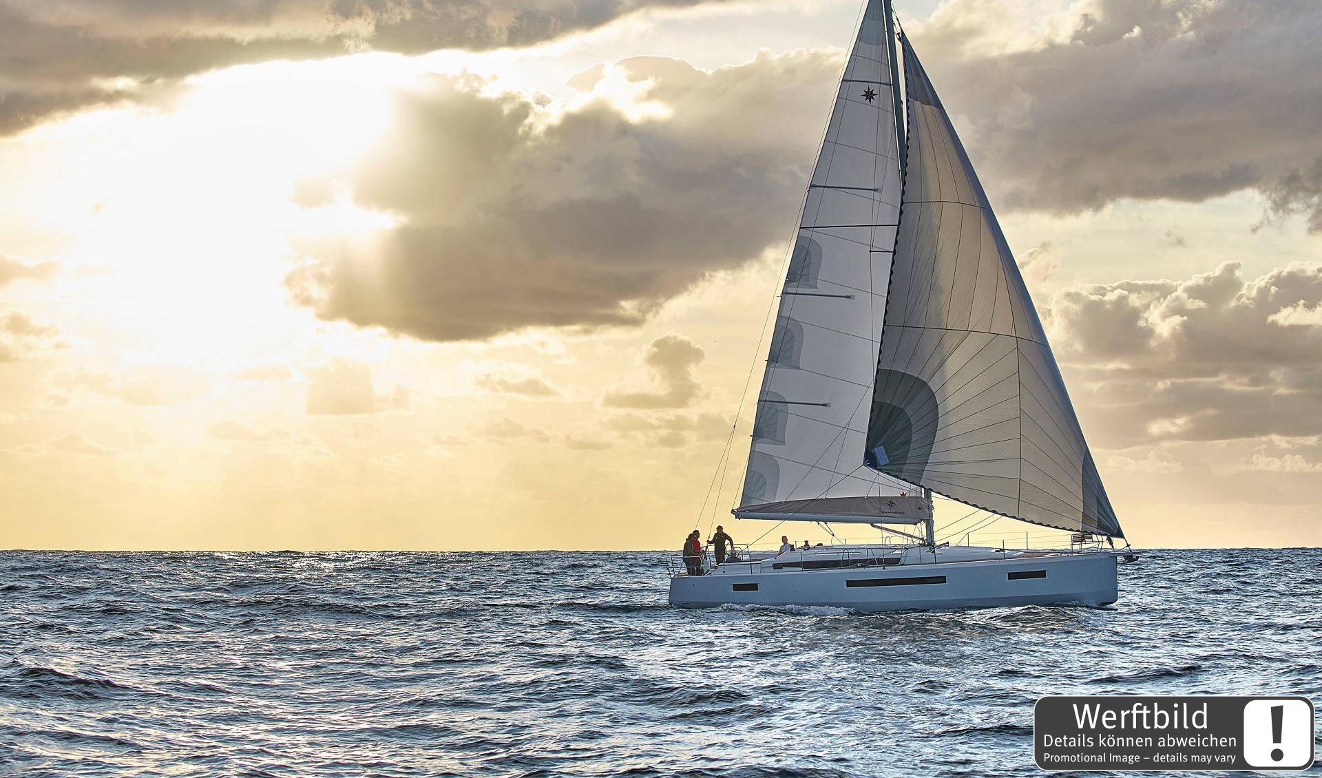 Photo #12 - Sun Odyssey 490 (Poseidon) in Biograd - 10844