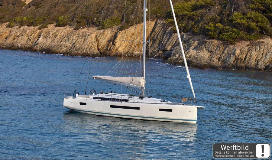 Sun Odyssey 490 (Poseidon)  - 17