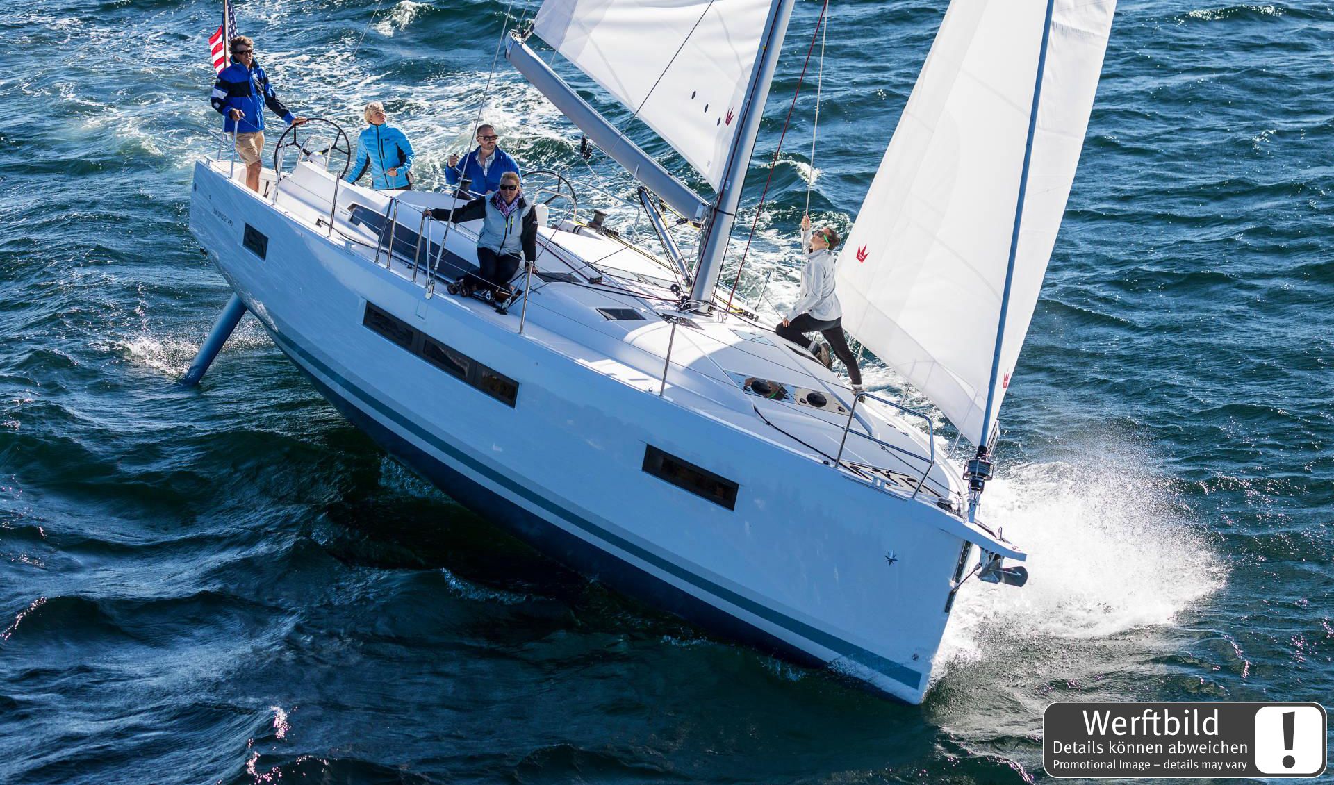 Photo #11 - Sun Odyssey 490 (Poseidon) in Biograd - 10844