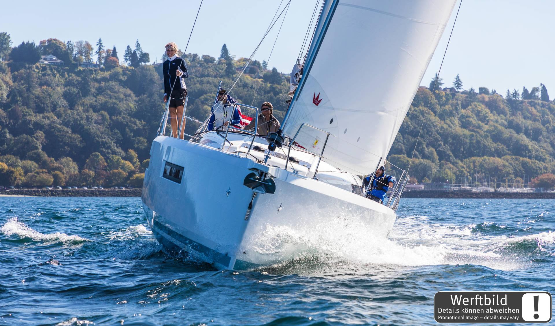 Photo #10 - Sun Odyssey 490 (Poseidon) in Biograd - 10844