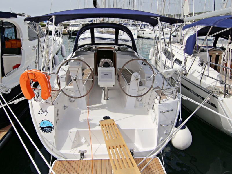 Photo #8 - BAVARIA C 34 (LUCY) in Sukosan - 13565