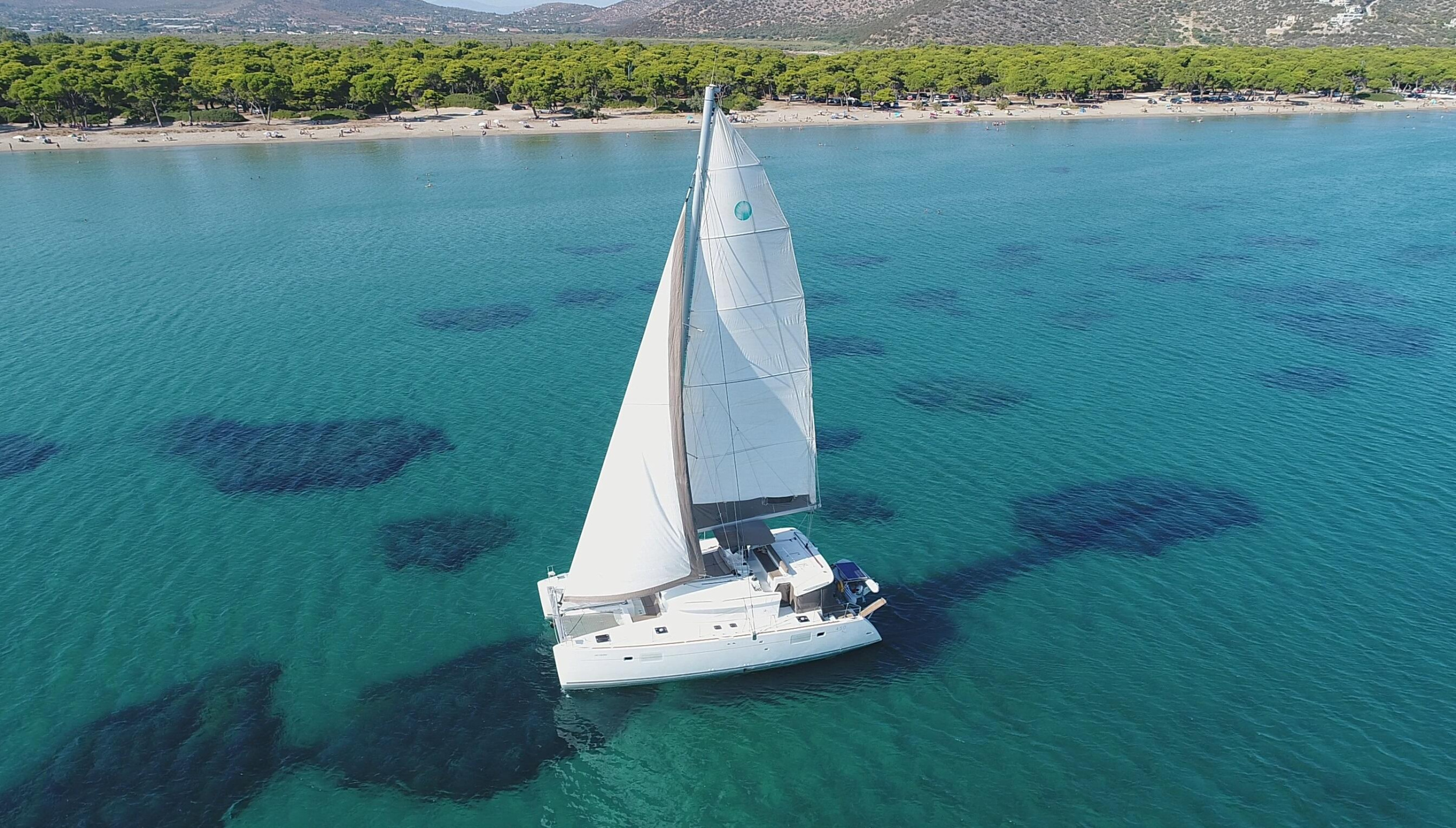 Photo #19 - Lagoon 450 Fly (IRIS IV) en Athènes - 10836