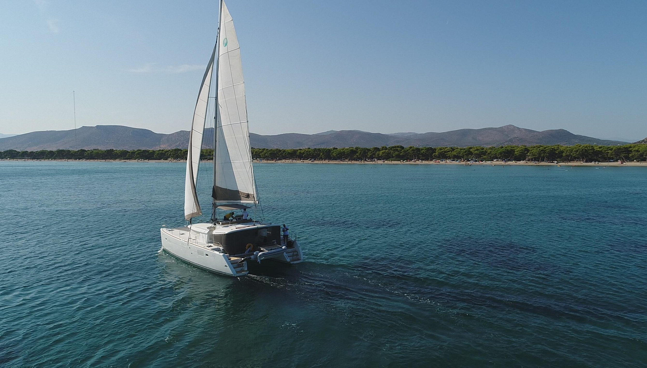 Photo #26 - Lagoon 450 Fly (IRIS IV) en Athènes - 10836