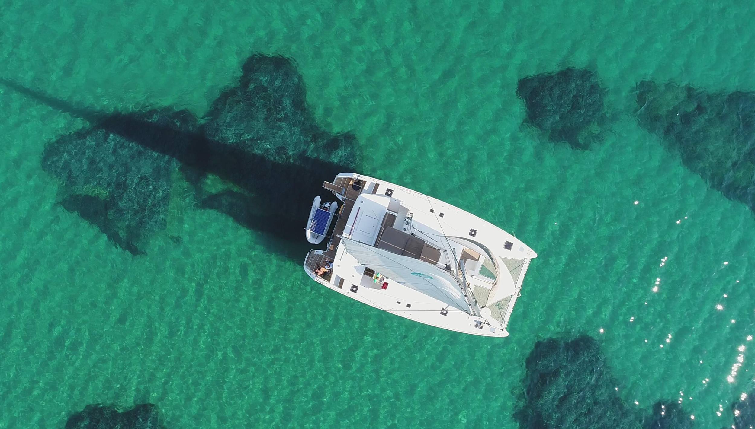 Photo #23 - Lagoon 450 Fly (IRIS IV) en Athènes - 10836