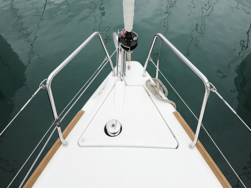 Photo #34 - Oceanis 35.1 (IDILA) in Sukosan - 6120