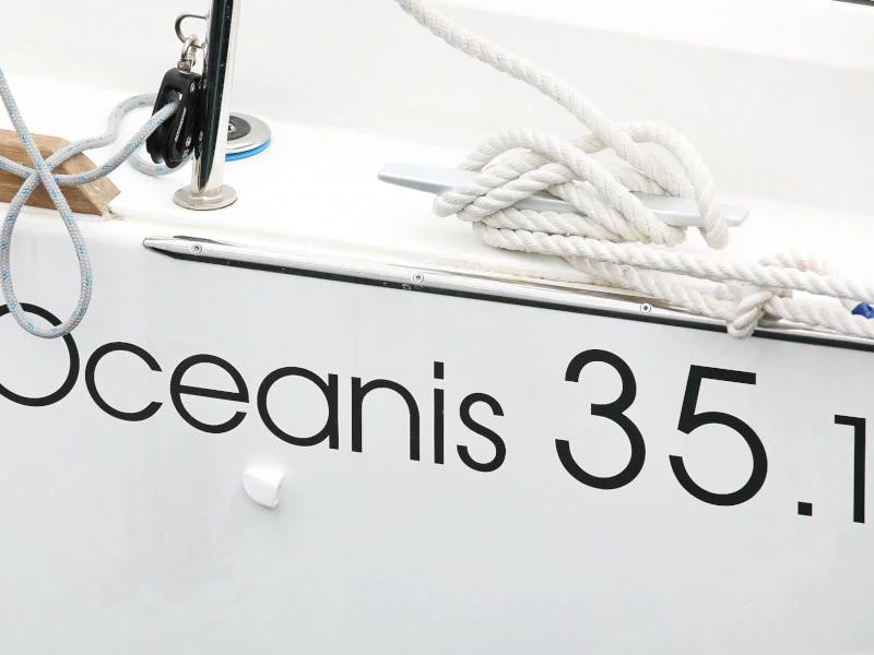 Oceanis 35.1 (IDILA)  - 26