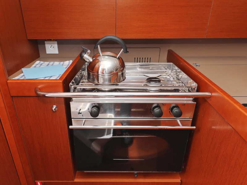 Photo #32 - Oceanis 35.1 (IDILA) in Sukosan - 6120