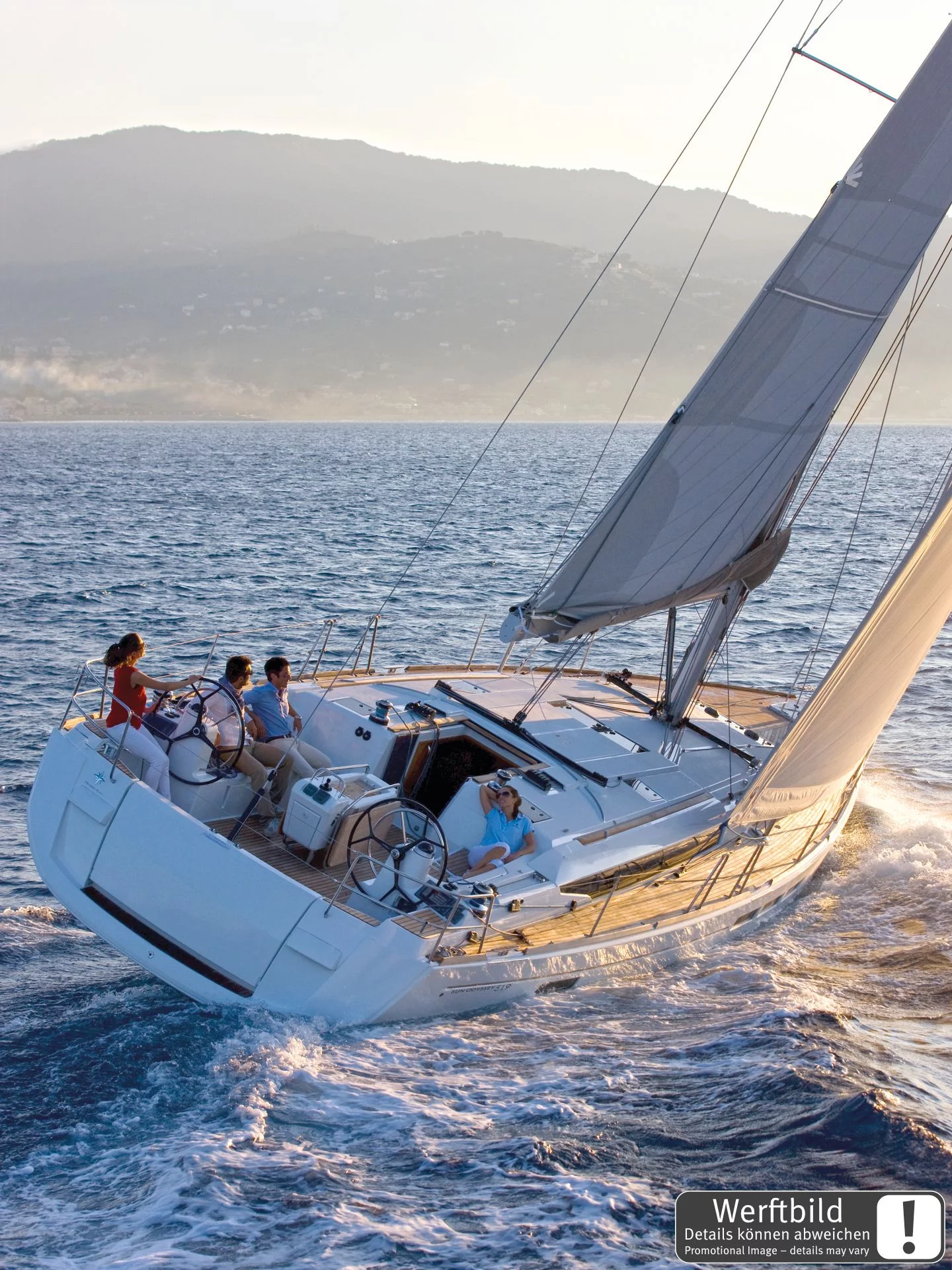 Sun Odyssey 519 (Alea)  - 19