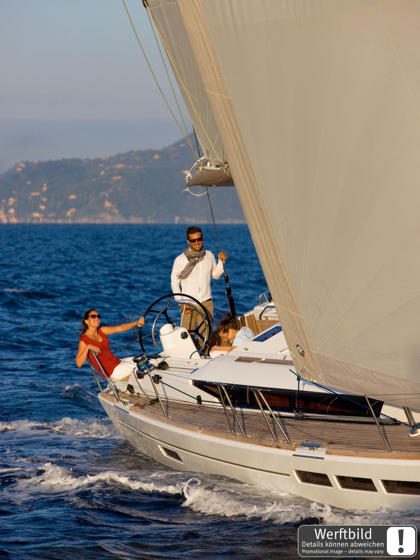 Photo #14 - Sun Odyssey 519 (Alea) in Palma - 11728