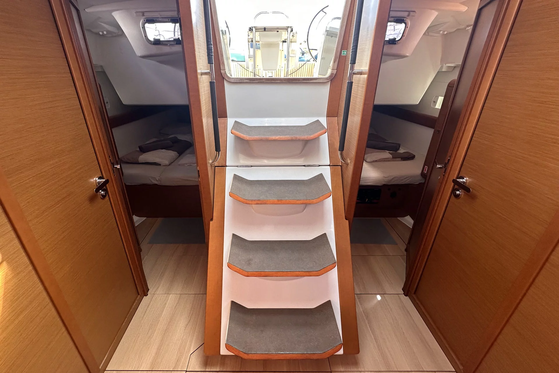 Sun Odyssey 519 (Alea)  - 8