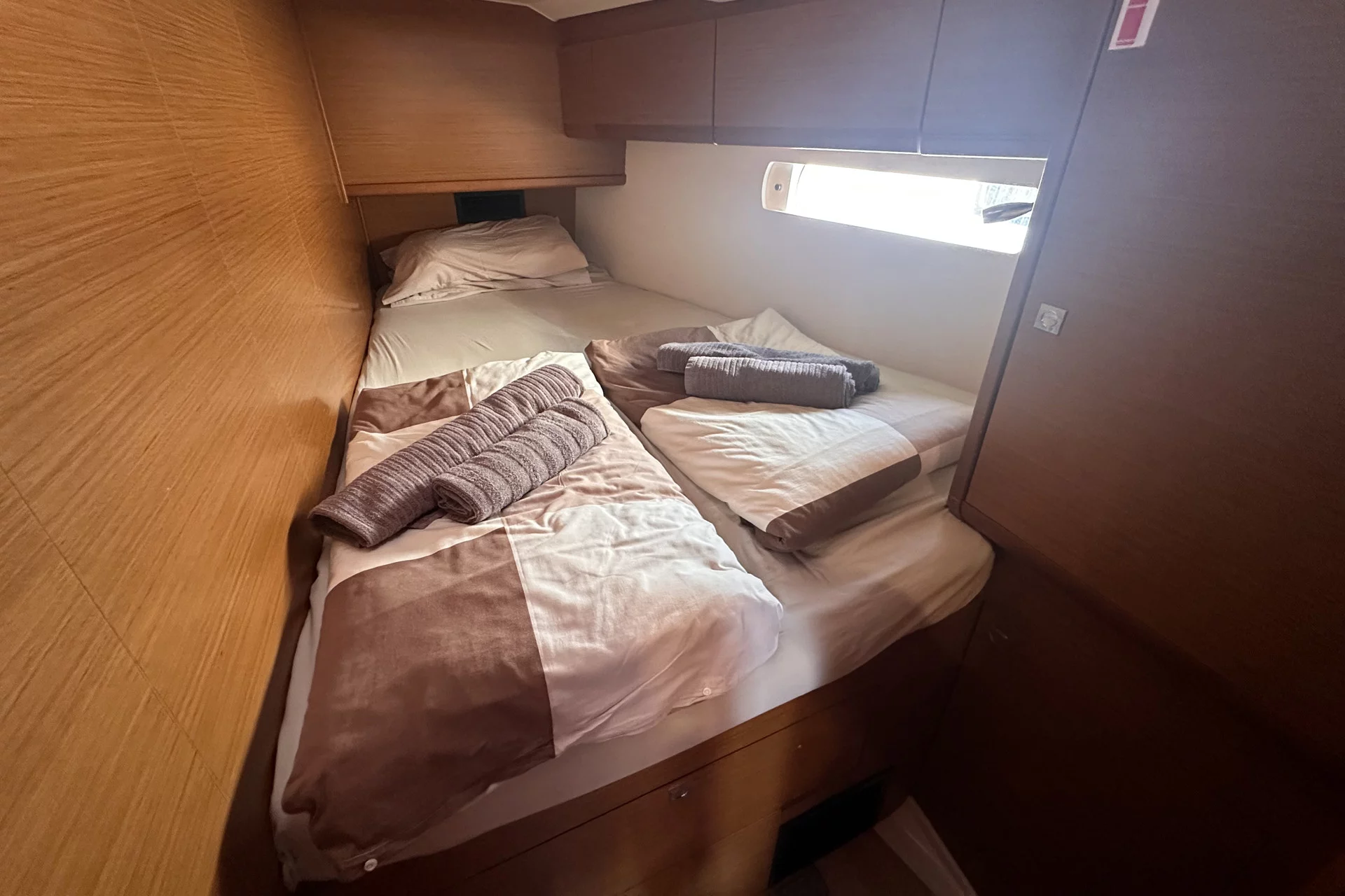 Sun Odyssey 519 (Alea)  - 6