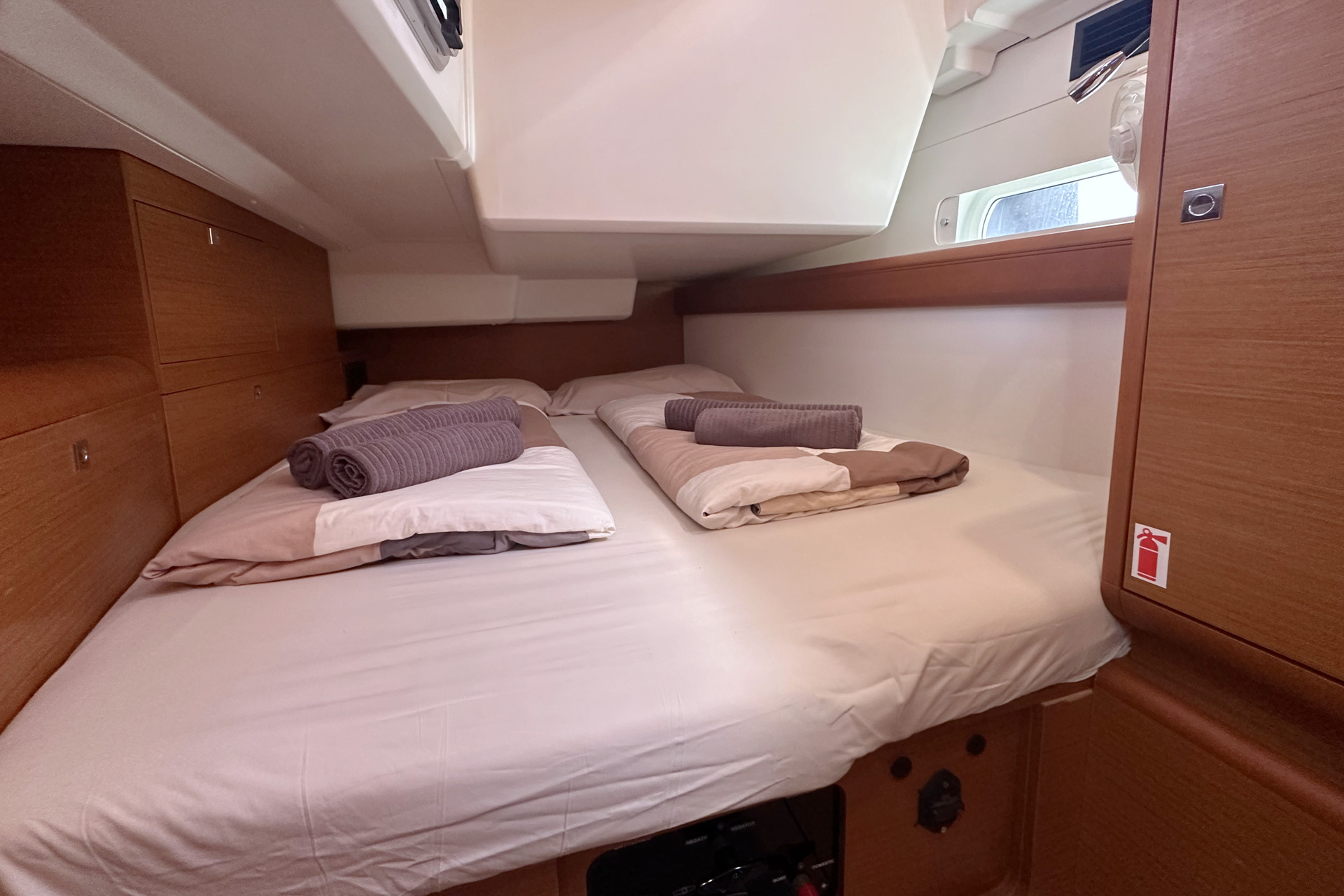 Photo #23 - Sun Odyssey 519 (Alea) in Palma - 11728