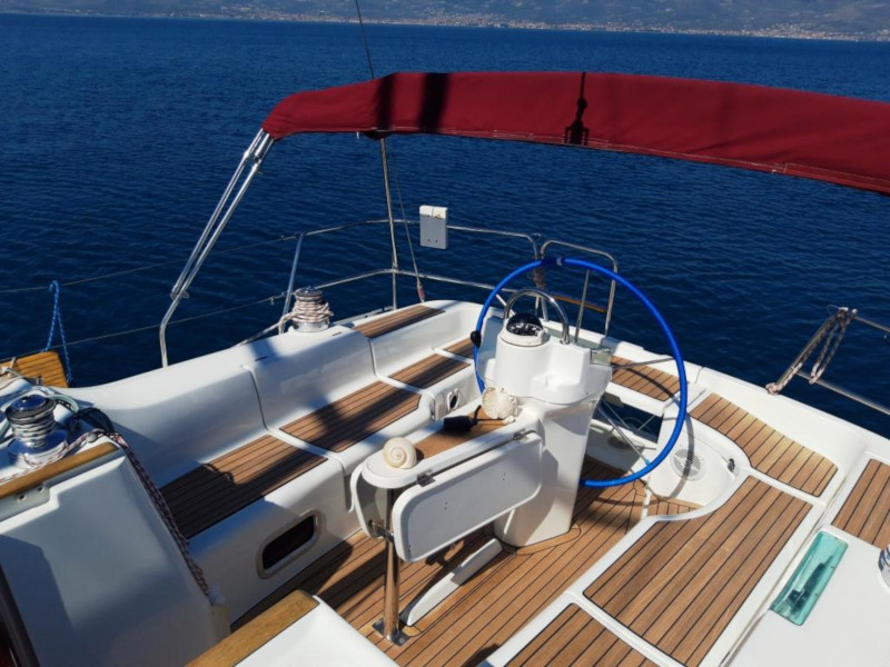 Photo #18 - Oceanis 393 Clipper (Škuribanda (refitted 2023)) en Split - 10906
