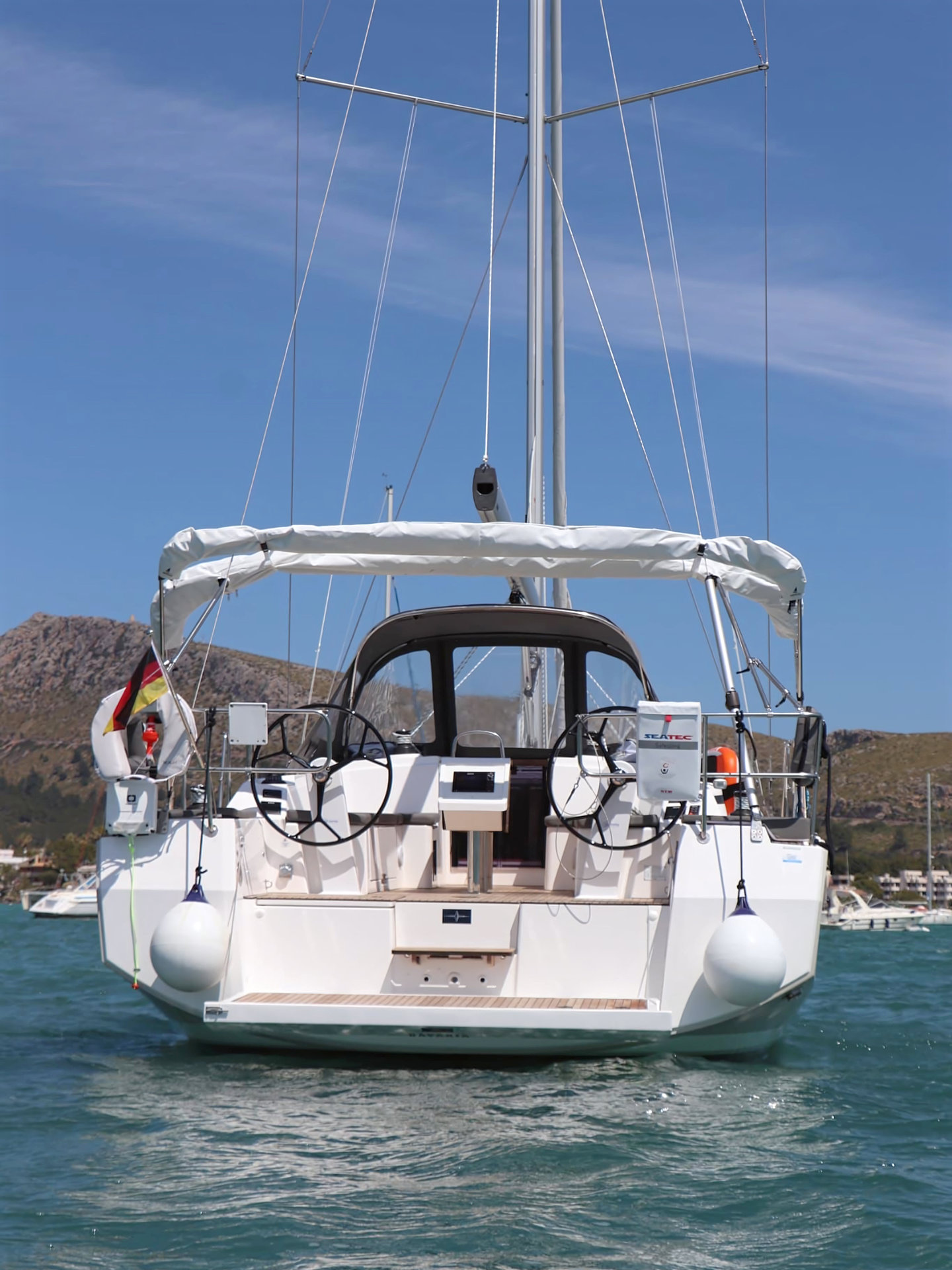 Photo #6 - Bavaria C38 (Levante) en Palma - 10909