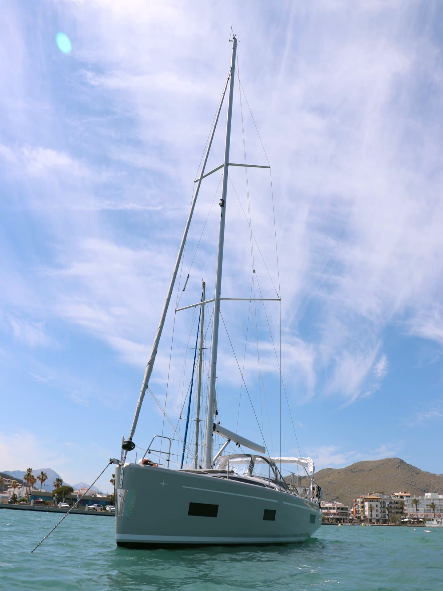 Photo #9 - Bavaria C38 (Levante) en Palma - 10909