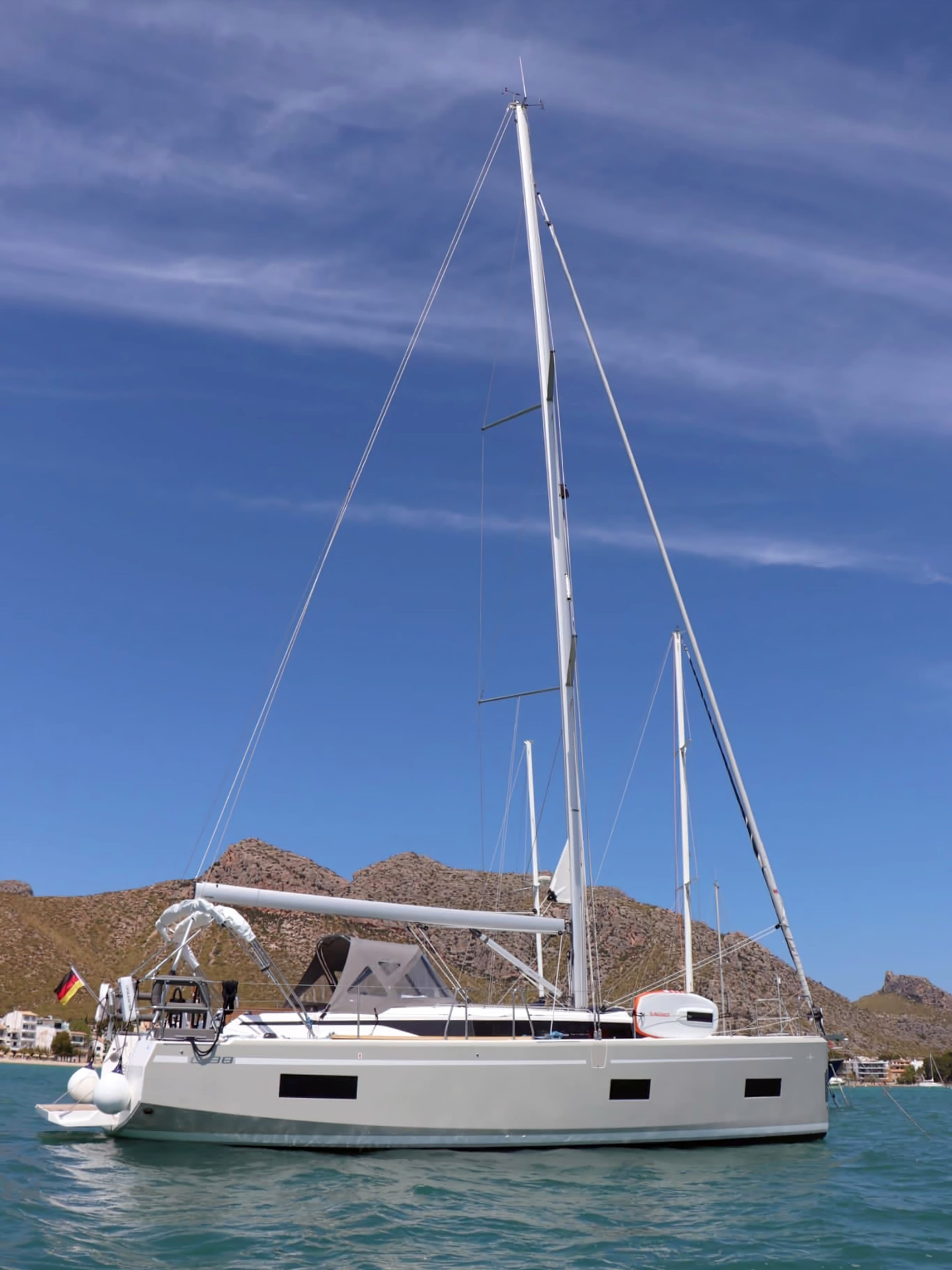 Photo #5 - Bavaria C38 (Levante) en Palma - 10909