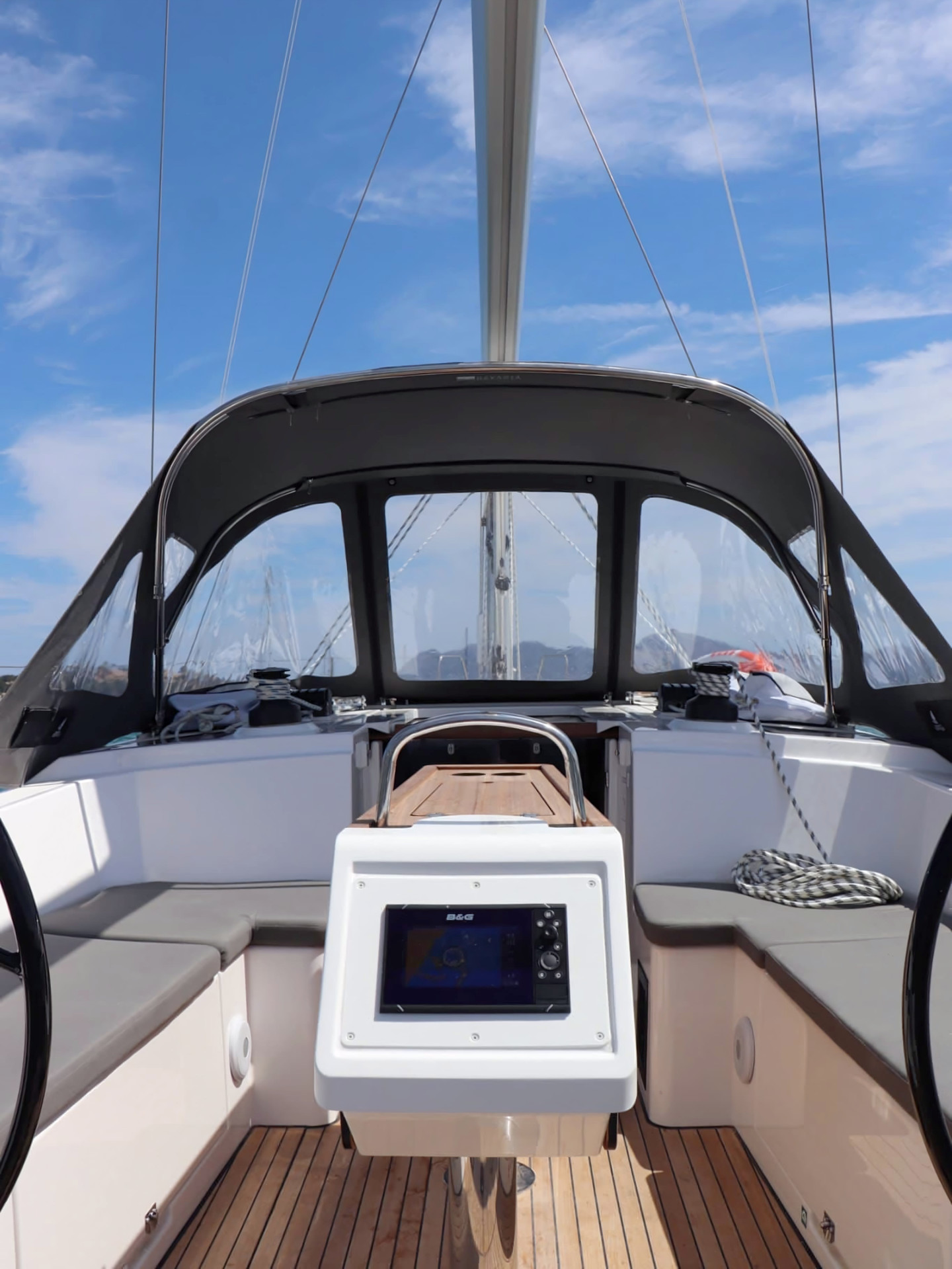 Photo #13 - Bavaria C38 (Levante) en Palma - 10909