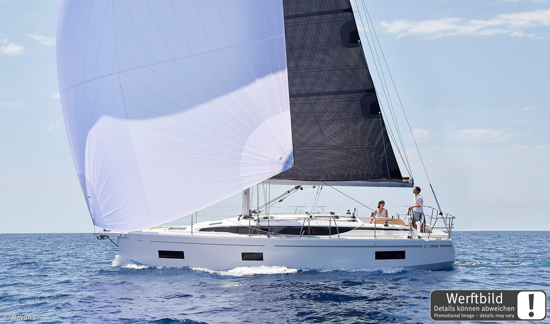 Photo #4 - Bavaria C38 (Levante) en Palma - 10909