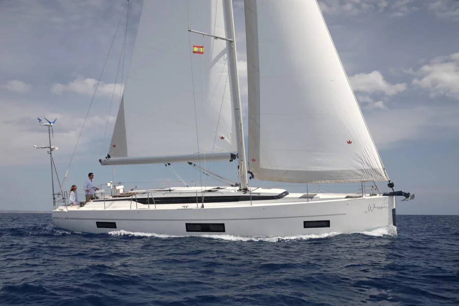 Bavaria C45 (Whisper)  - 8