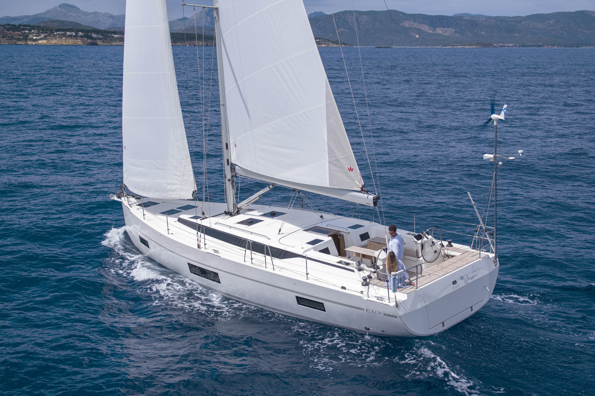 Photo #23 - Bavaria C45 (Whisper) in Palma - 10911