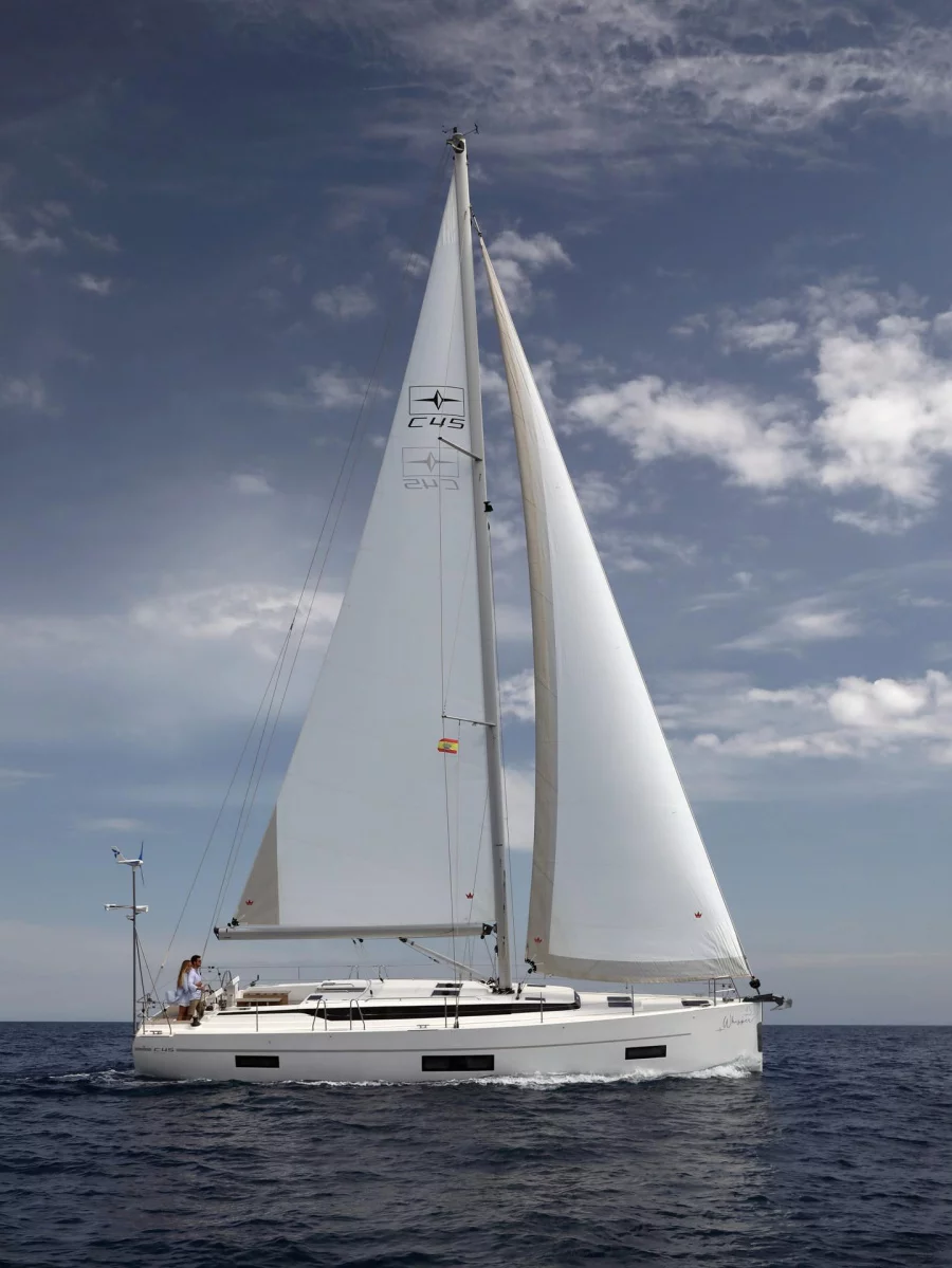 Bavaria C45 (Whisper)  - 30