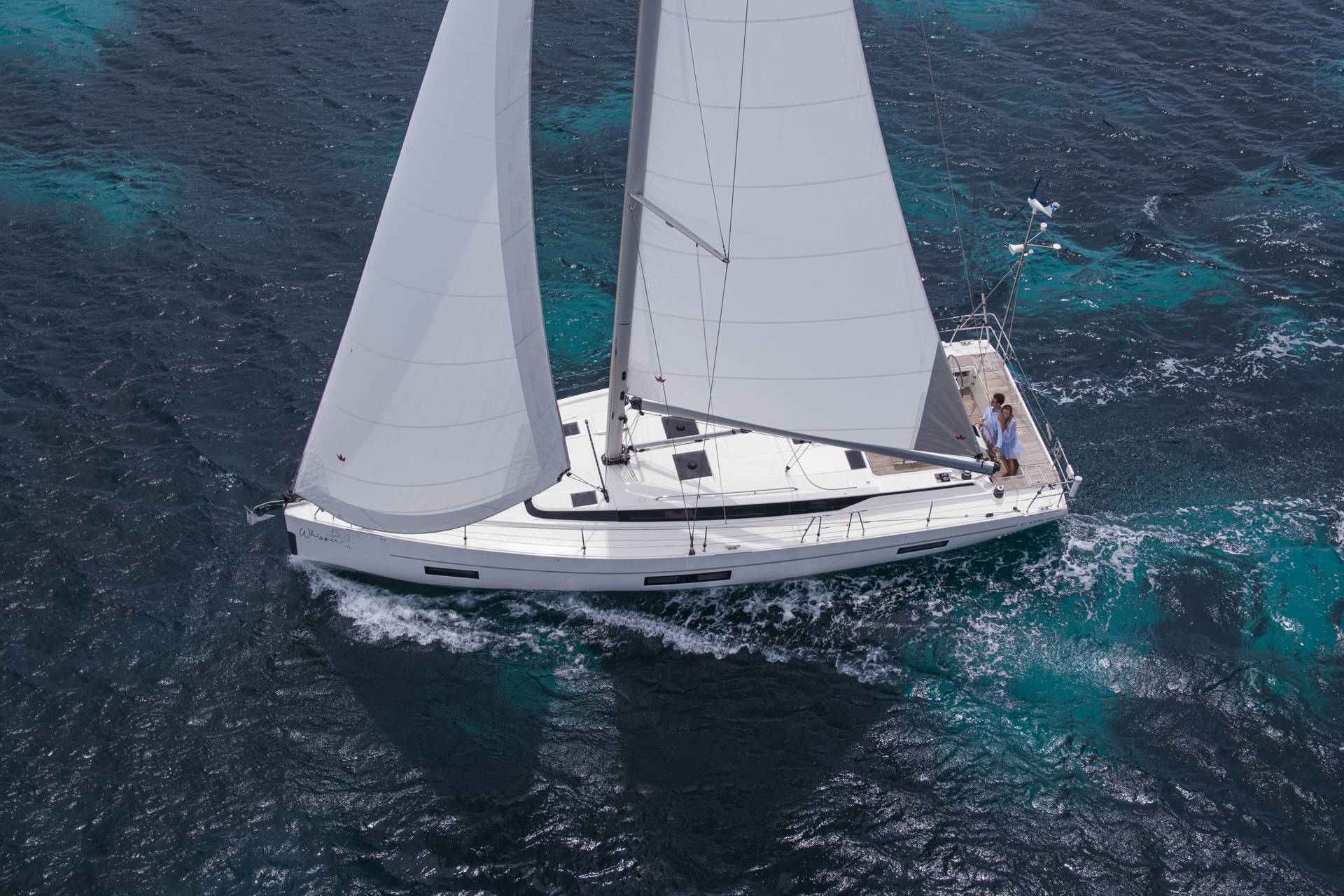 Photo #2 - Bavaria C45 (Whisper) in Palma - 10911