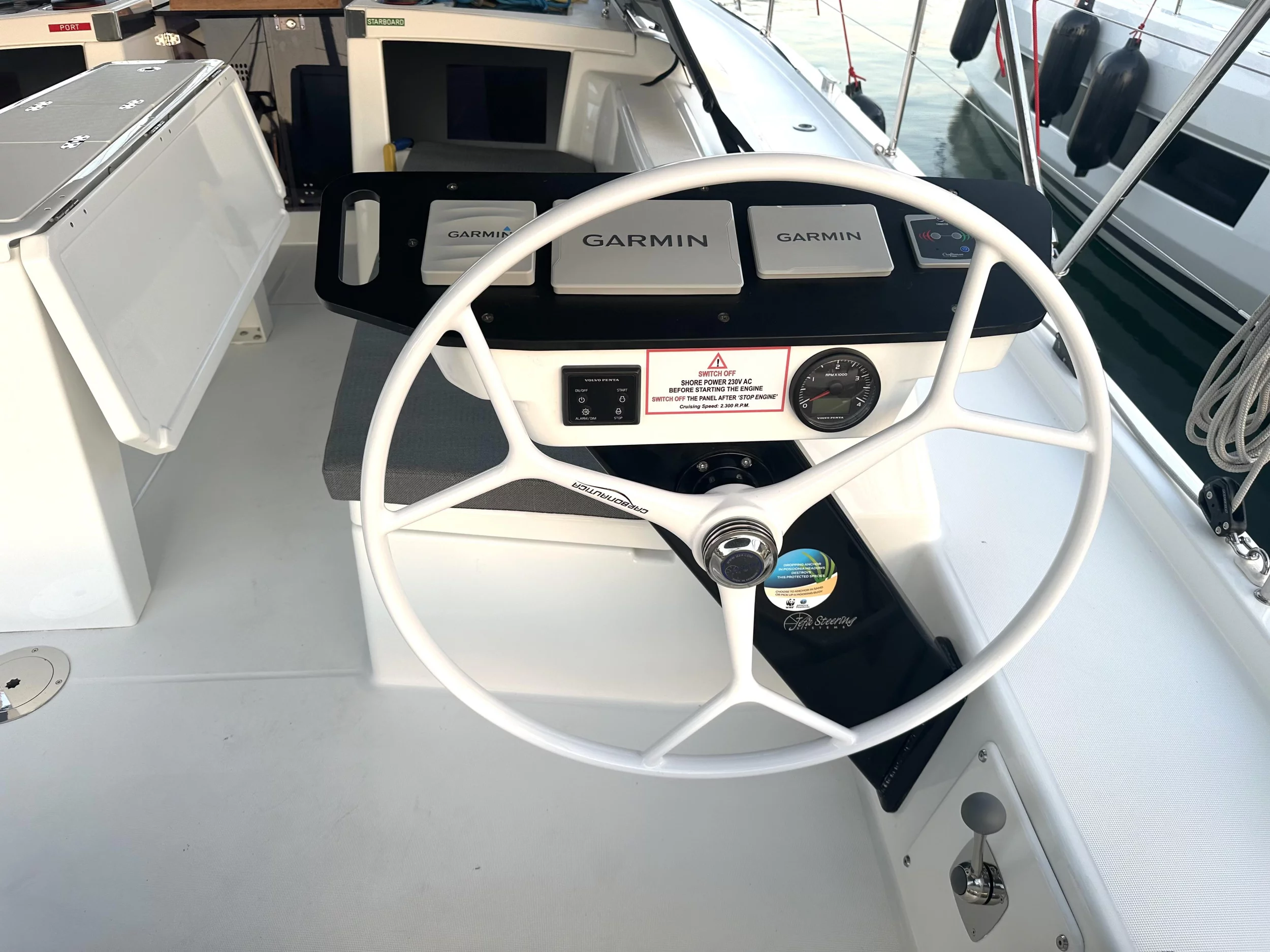Dufour 41 (S/Y Celini)  - 22