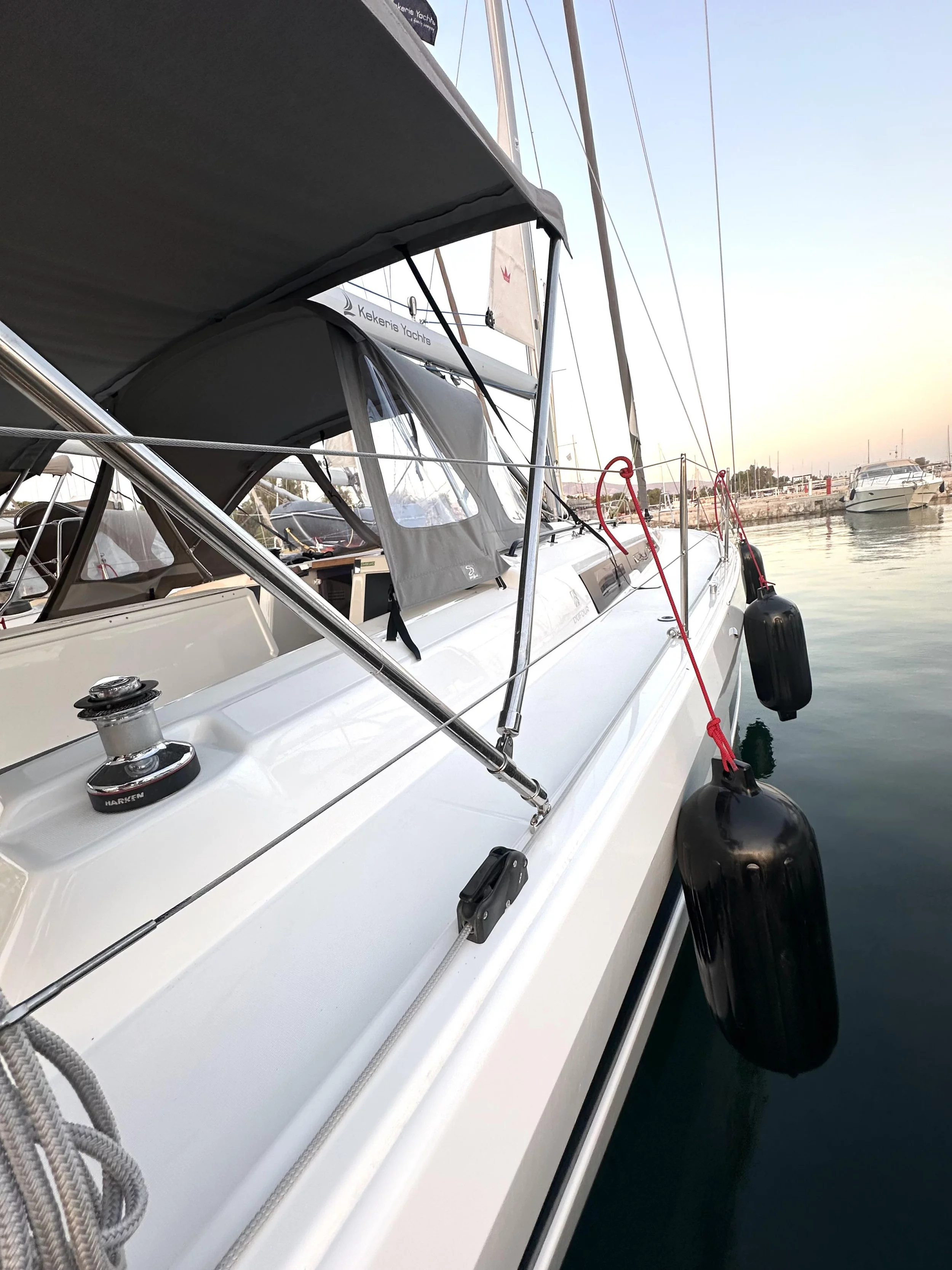 Dufour 41 (S/Y Celini)  - 5