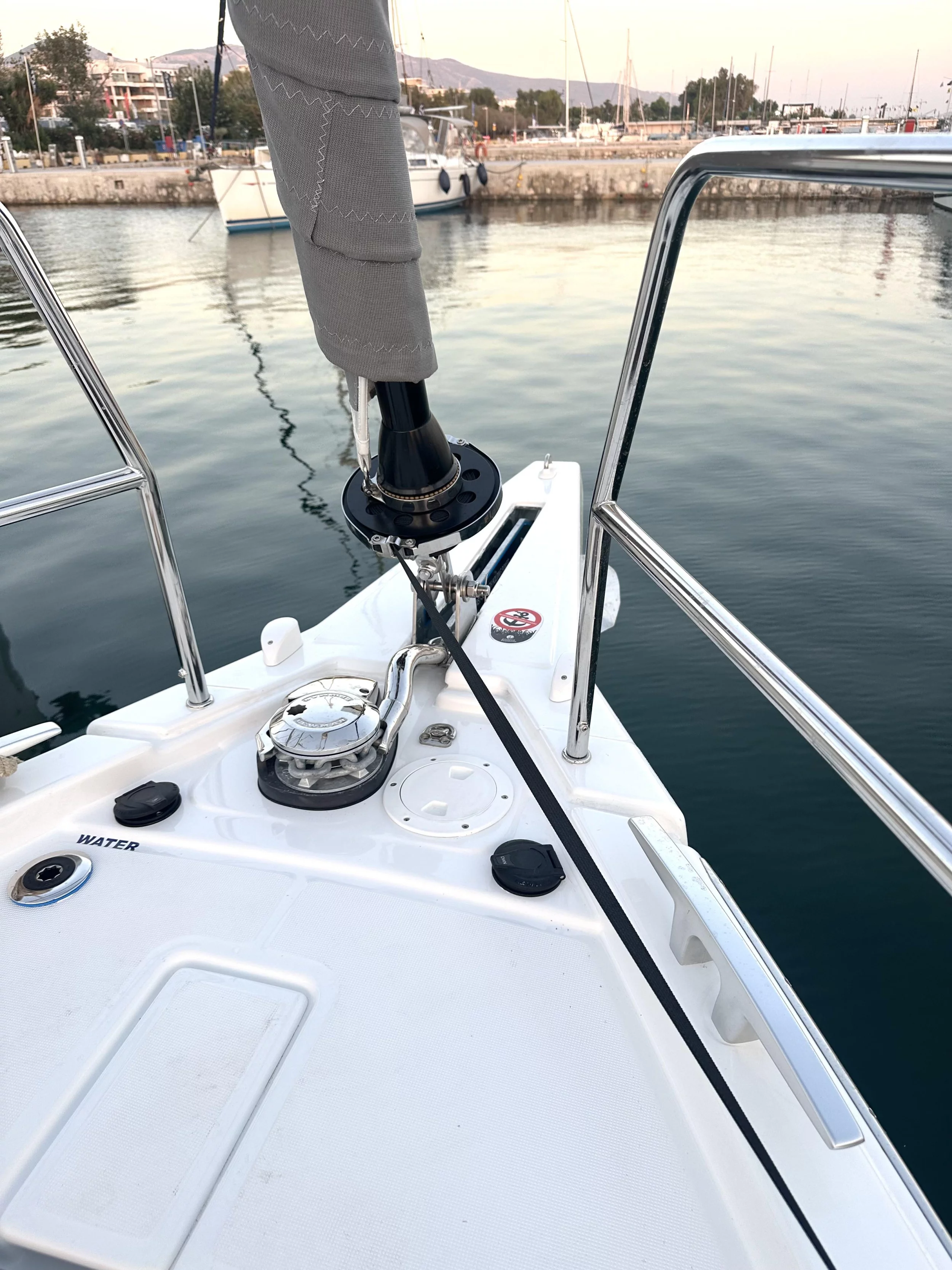 Dufour 41 (S/Y Celini)  - 23