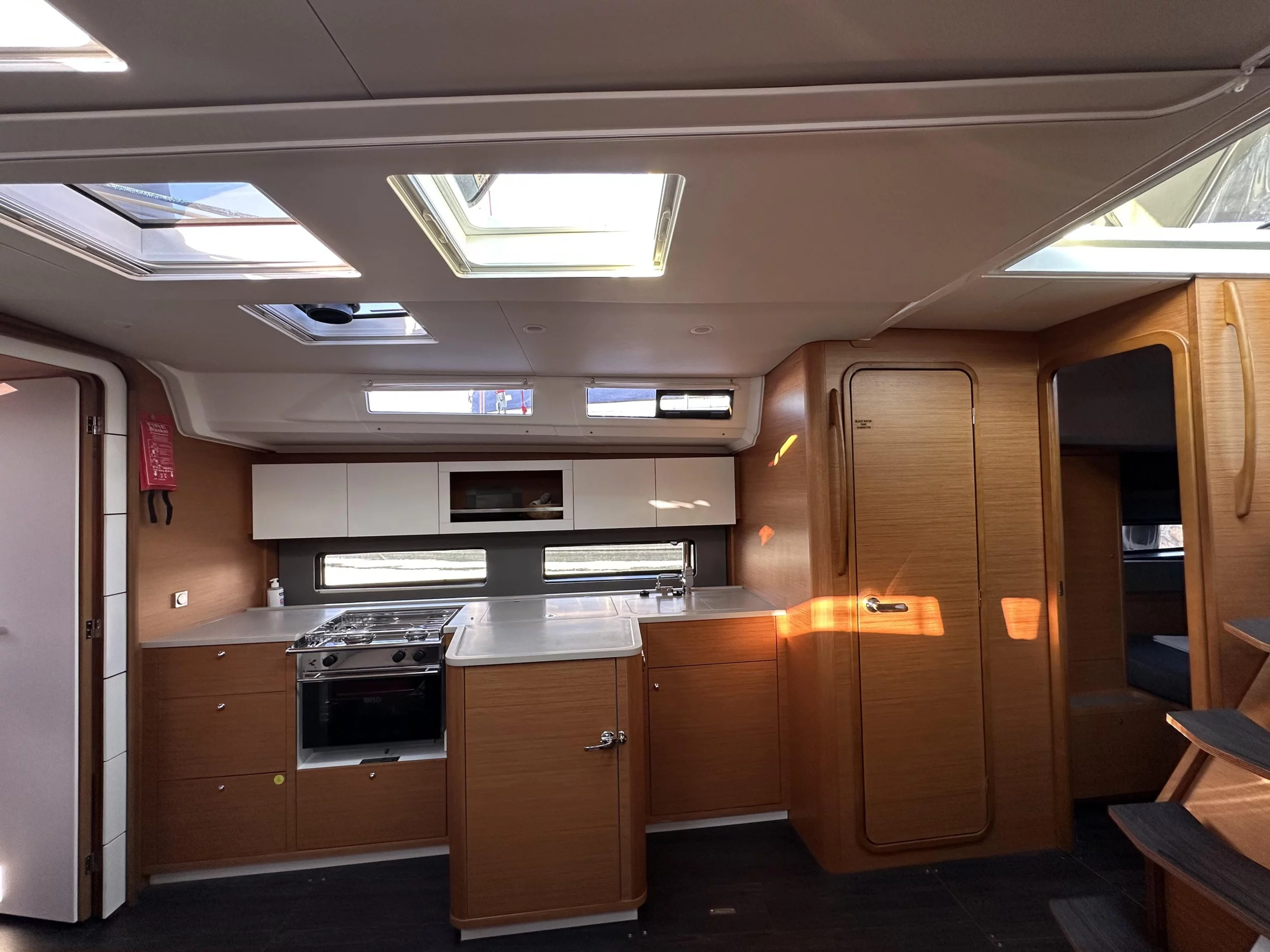 Dufour 41 (S/Y Celini)  - 14