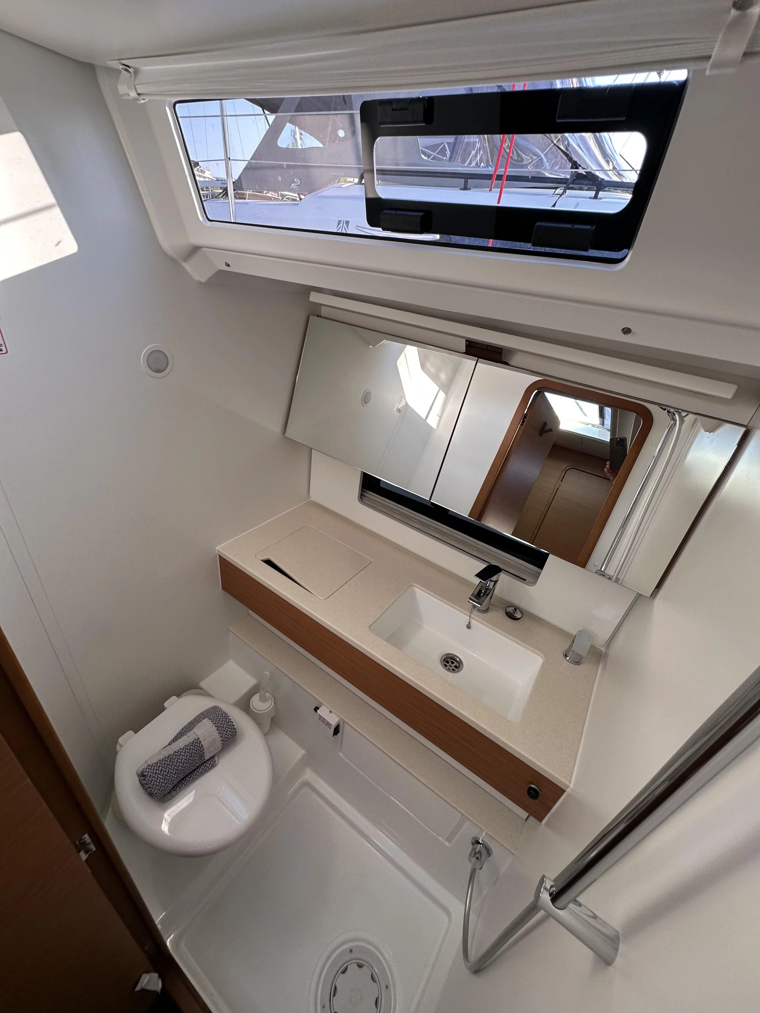 Dufour 41 (S/Y Celini)  - 24