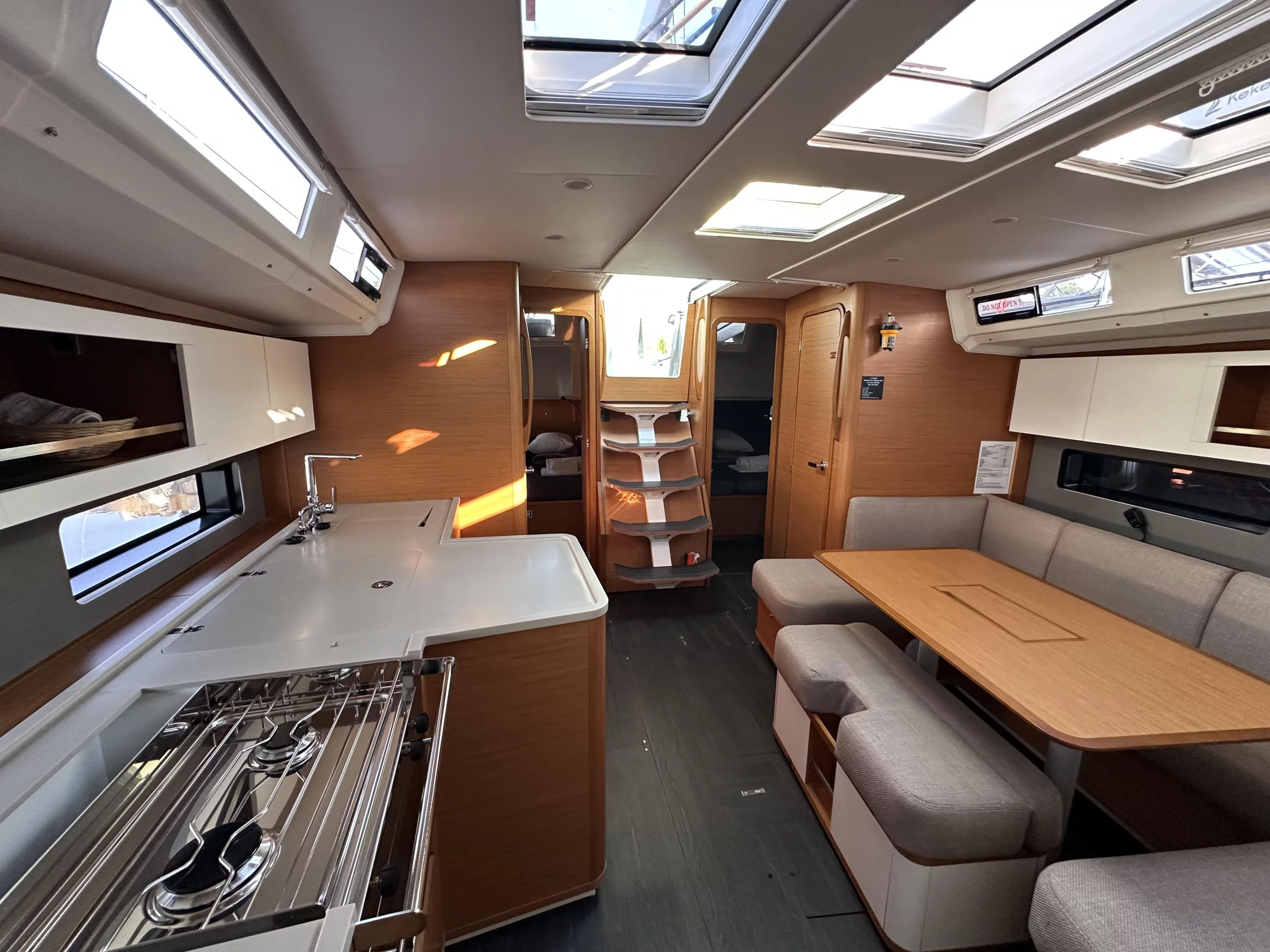 Dufour 41 (S/Y Celini)  - 8