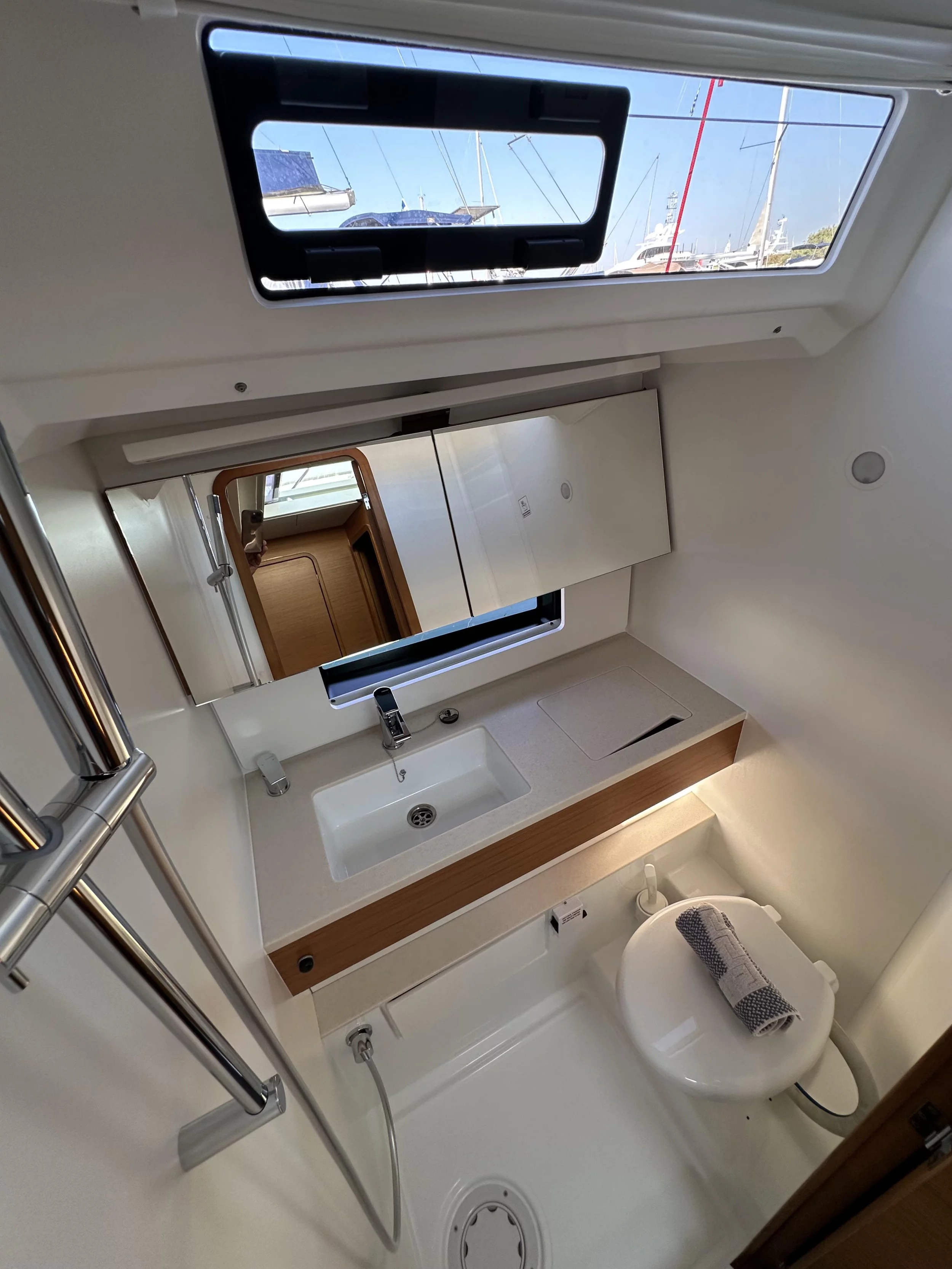 Dufour 41 (S/Y Celini)  - 19