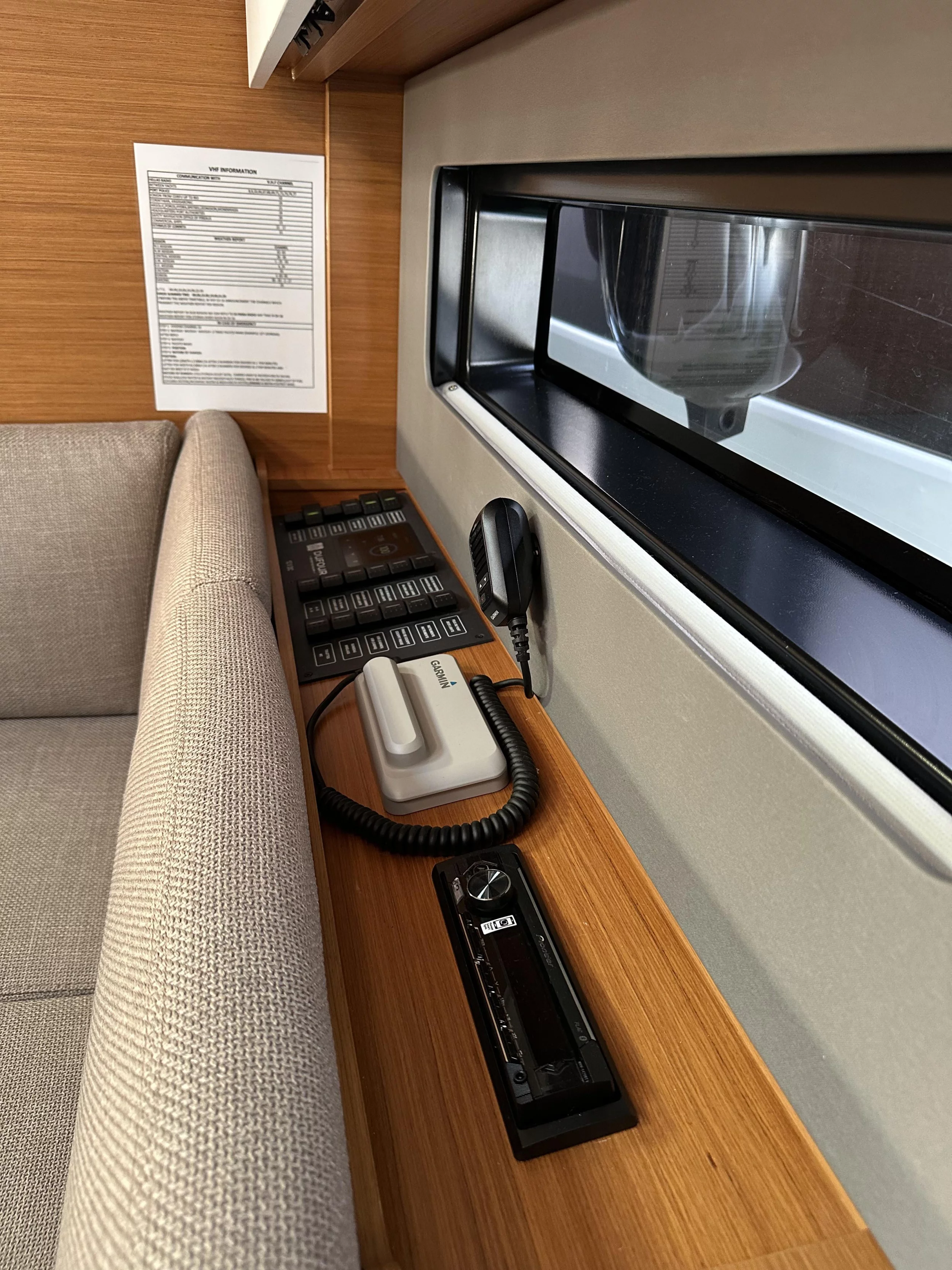 Dufour 41 (S/Y Celini)  - 25