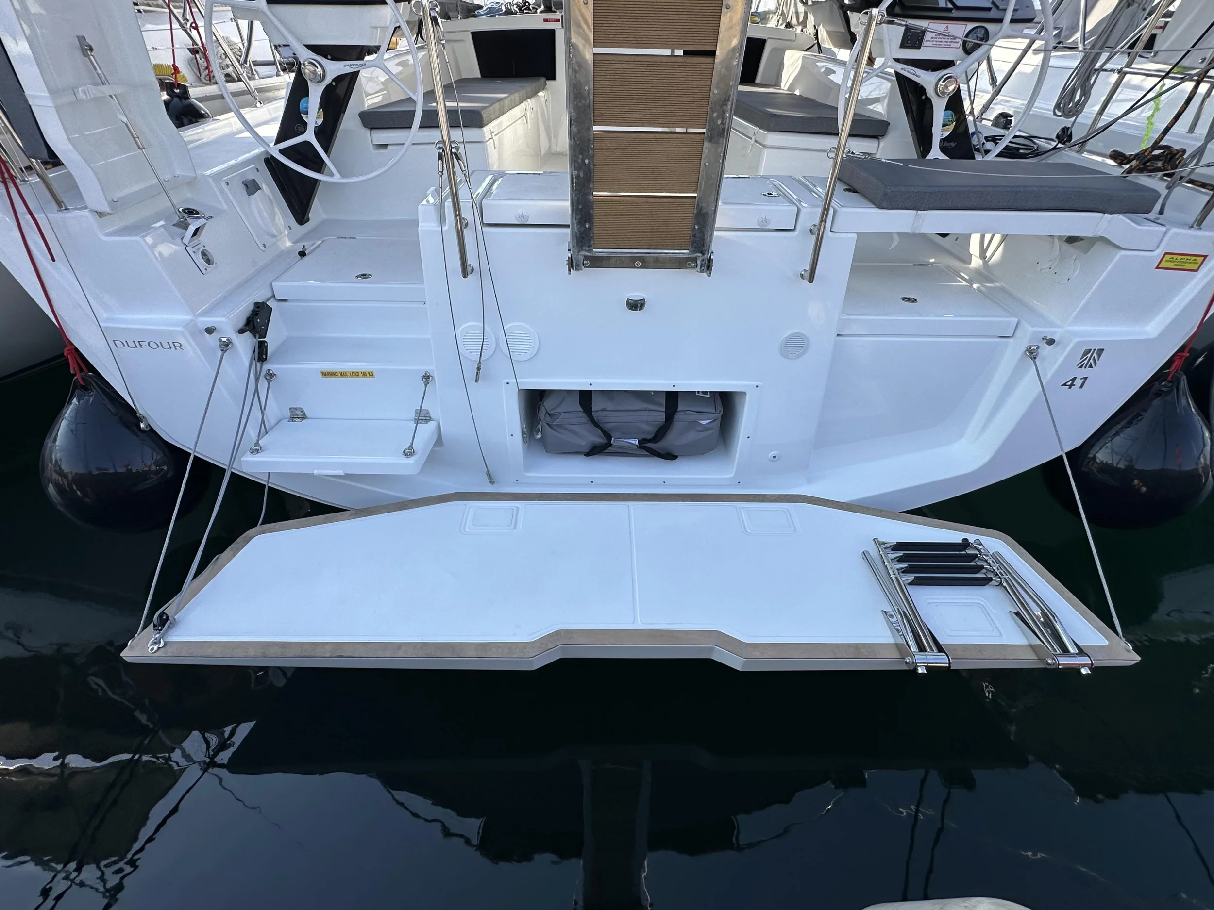 Dufour 41 (S/Y Celini)  - 17