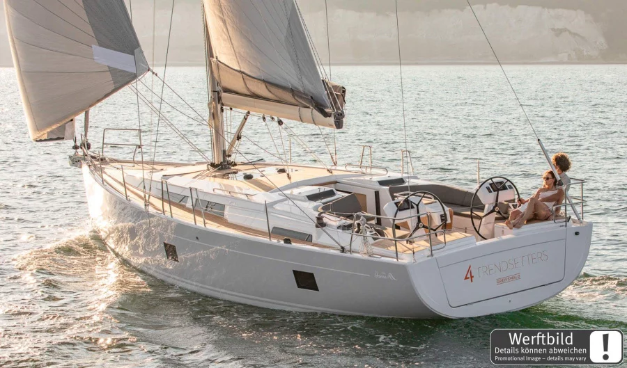 Hanse 458.3 (Namaka Elua)  - 2