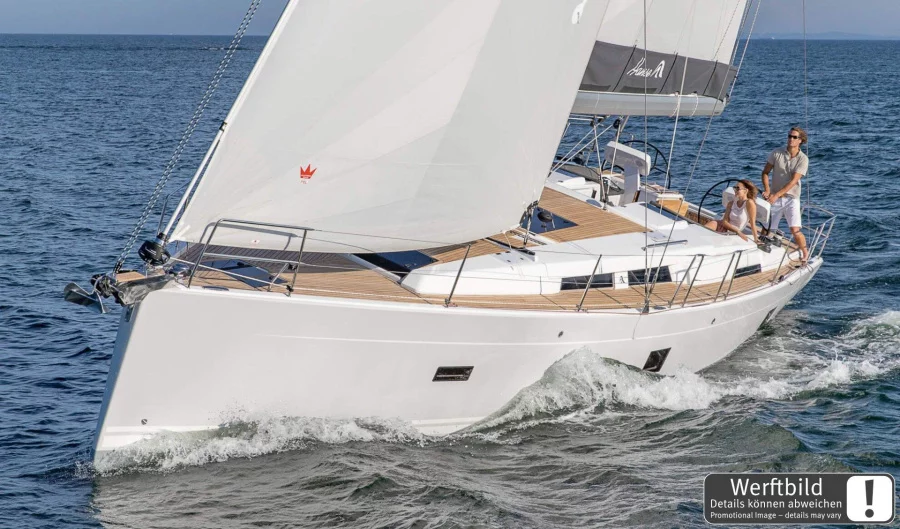 Hanse 458.3 (Namaka Elua)  - 18