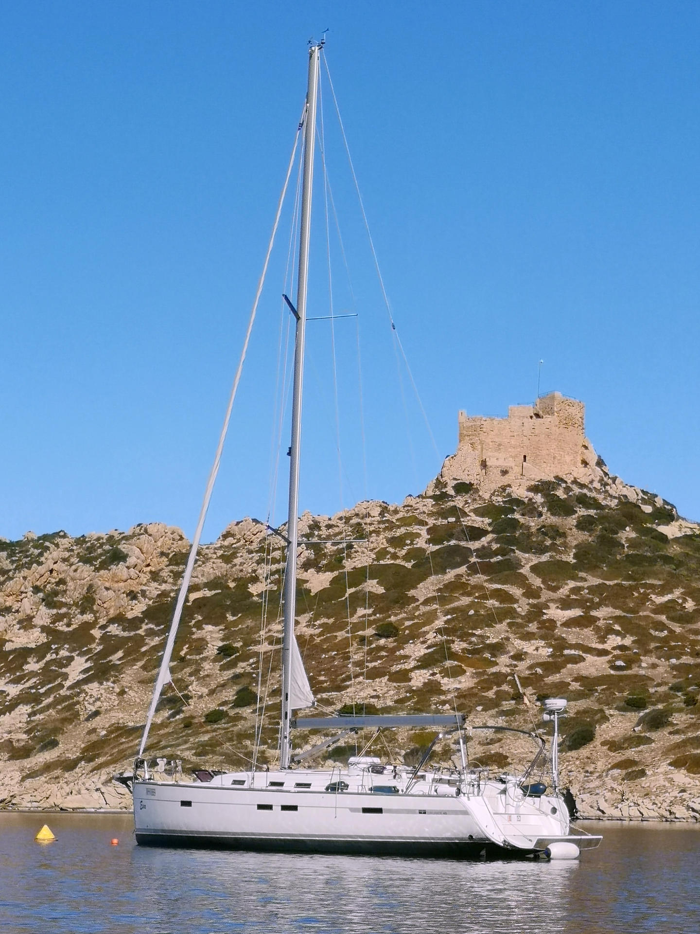 Photo #13 - Bavaria 45 Cruiser (Eva) in Palma - 10934