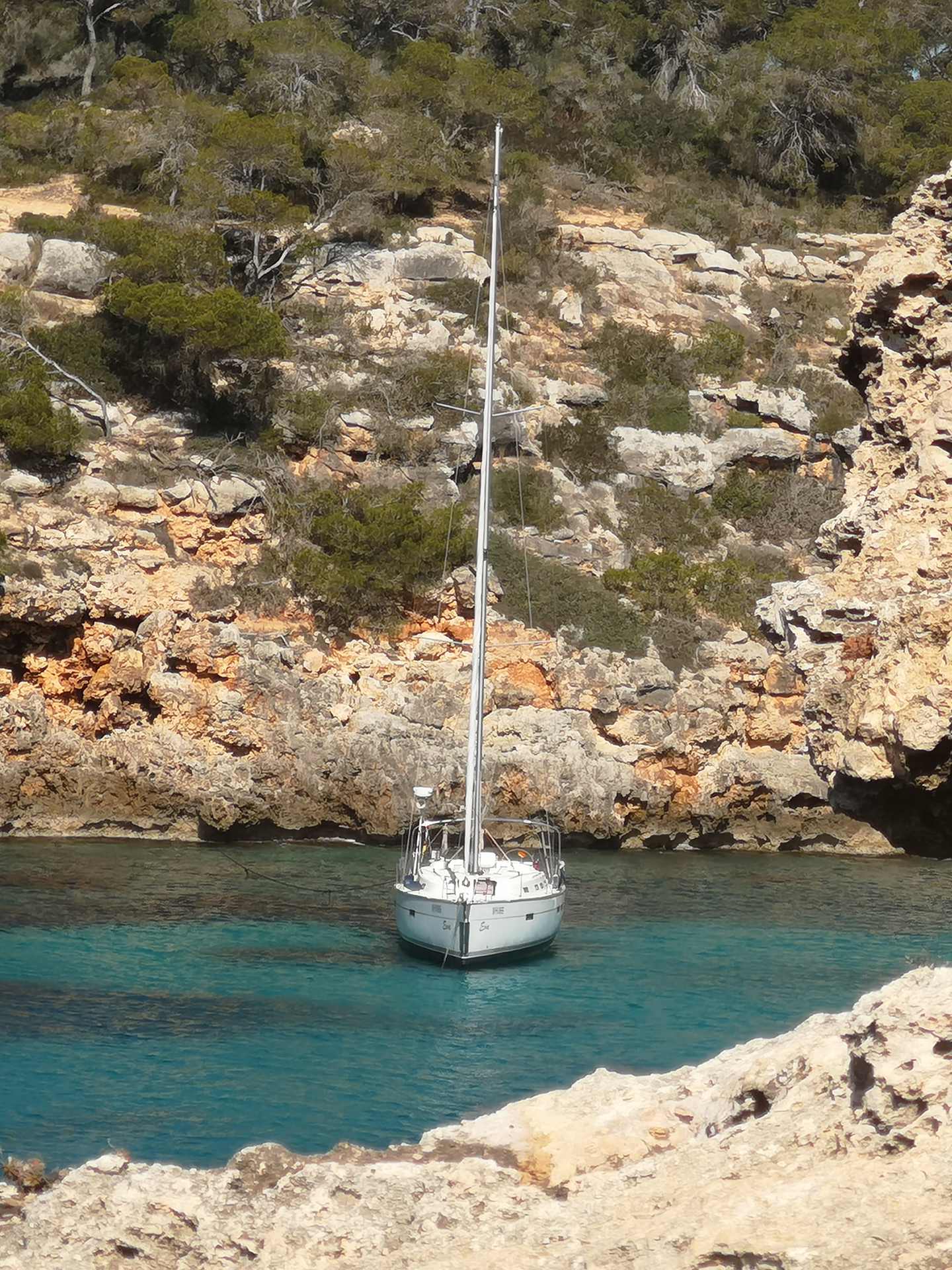 Photo #6 - Bavaria 45 Cruiser (Eva) in Palma - 10934