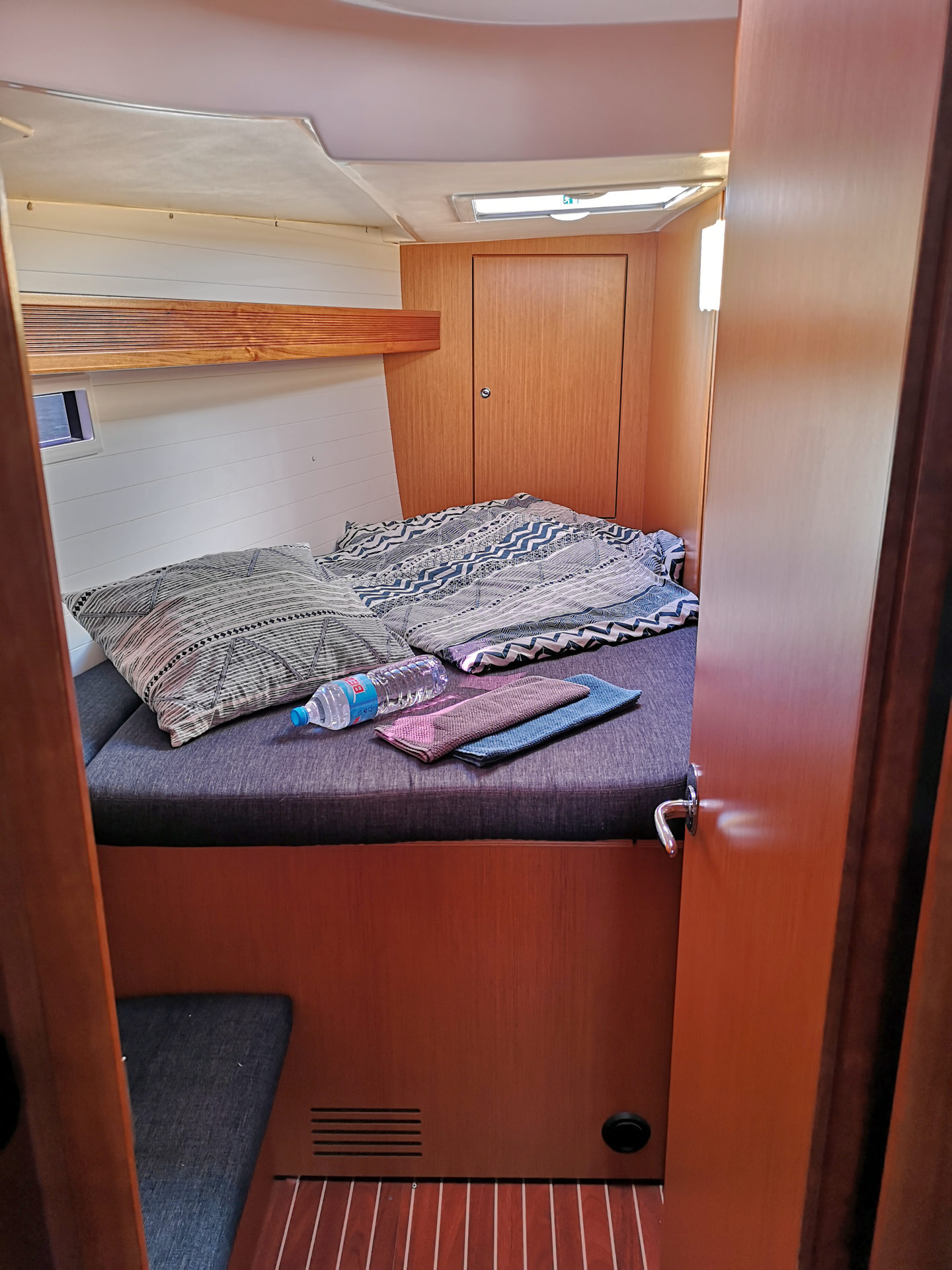 Photo #4 - Bavaria 45 Cruiser (Eva) in Palma - 10934