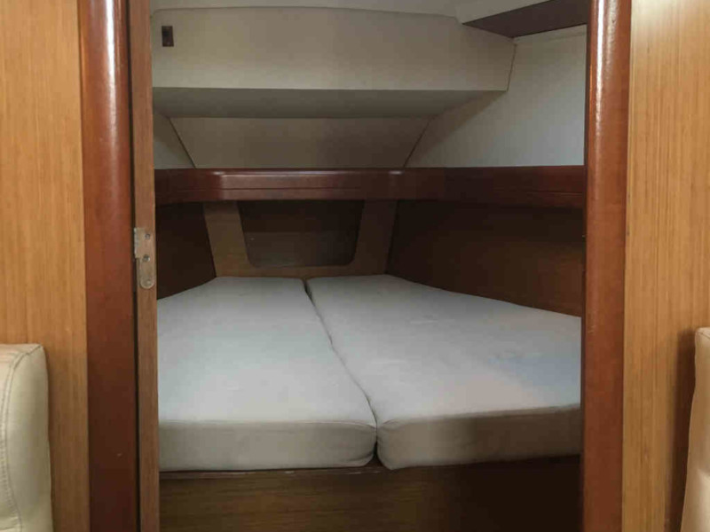 Photo #4 - Sun Odyssey 39i (Sofia) in Preveza - 10943