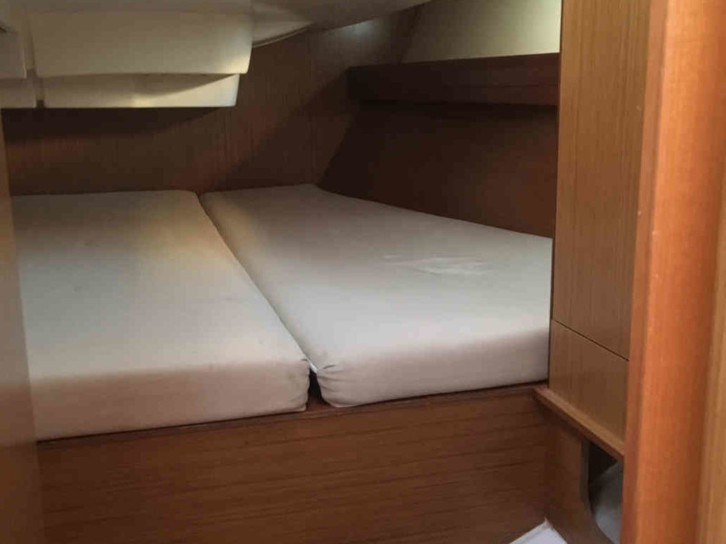 Photo #6 - Sun Odyssey 39i (Sofia) in Preveza - 10943