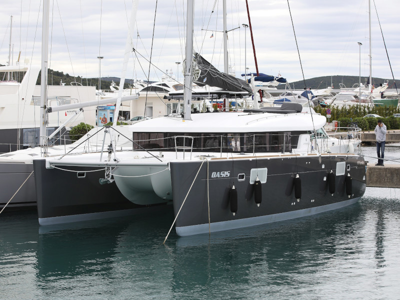 Photo #33 - Lagoon 450 SporTop (OASIS) en Sukosan - 24286