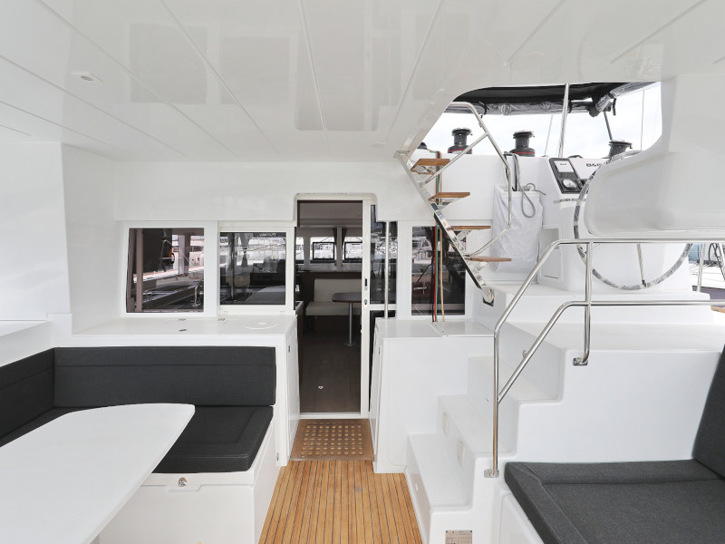 Photo #34 - Lagoon 450 SporTop (OASIS) en Sukosan - 24286
